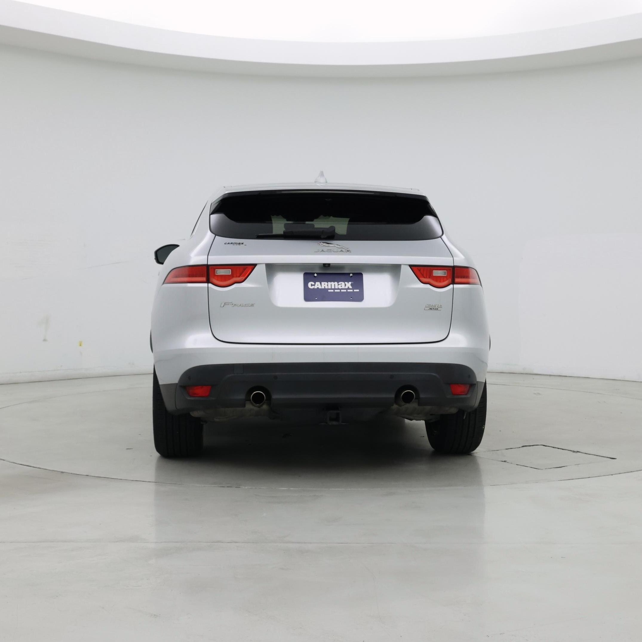 Thumbnail: 2019 Jaguar F-Pace - 6