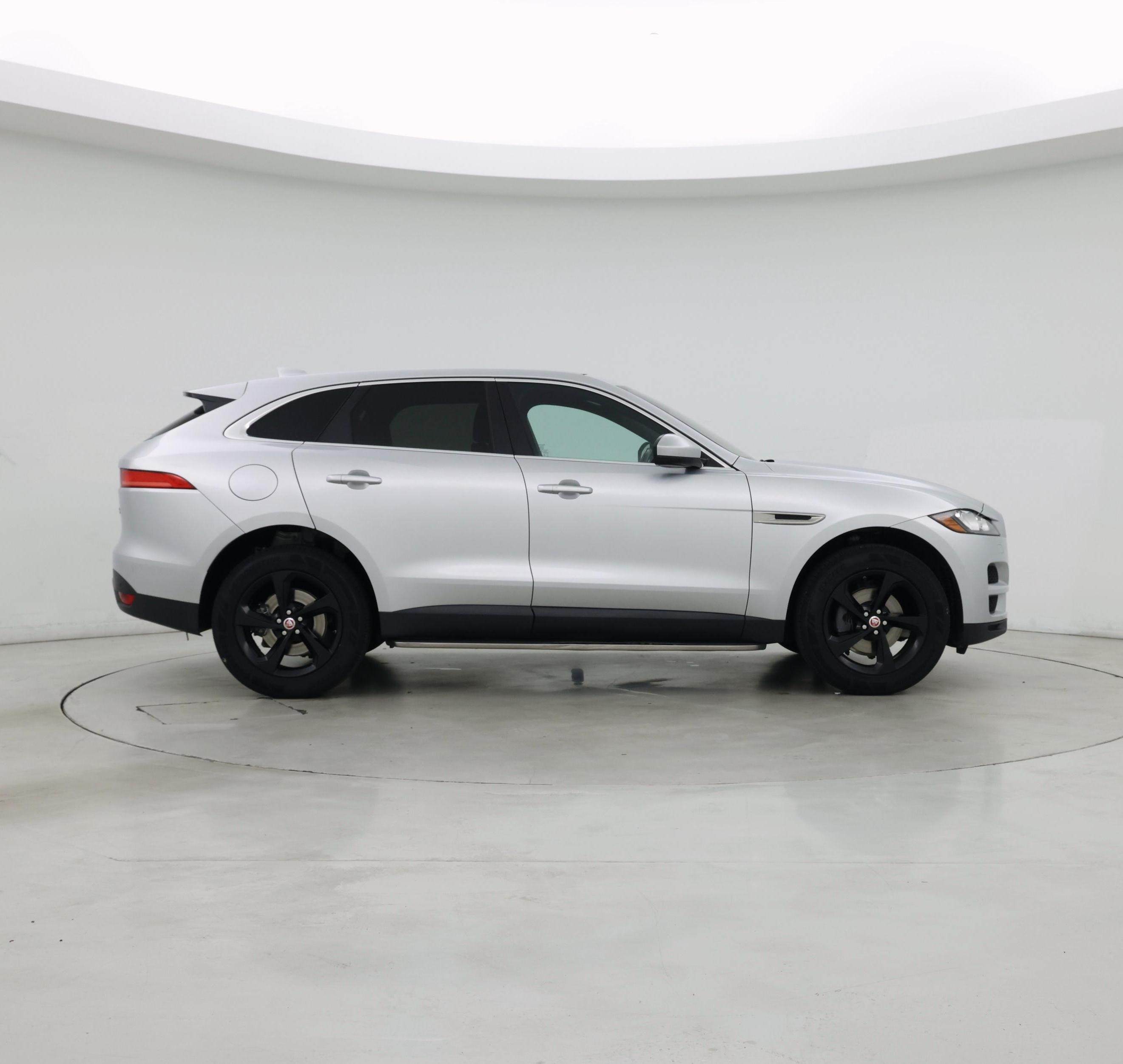 Thumbnail: 2019 Jaguar F-Pace - 7