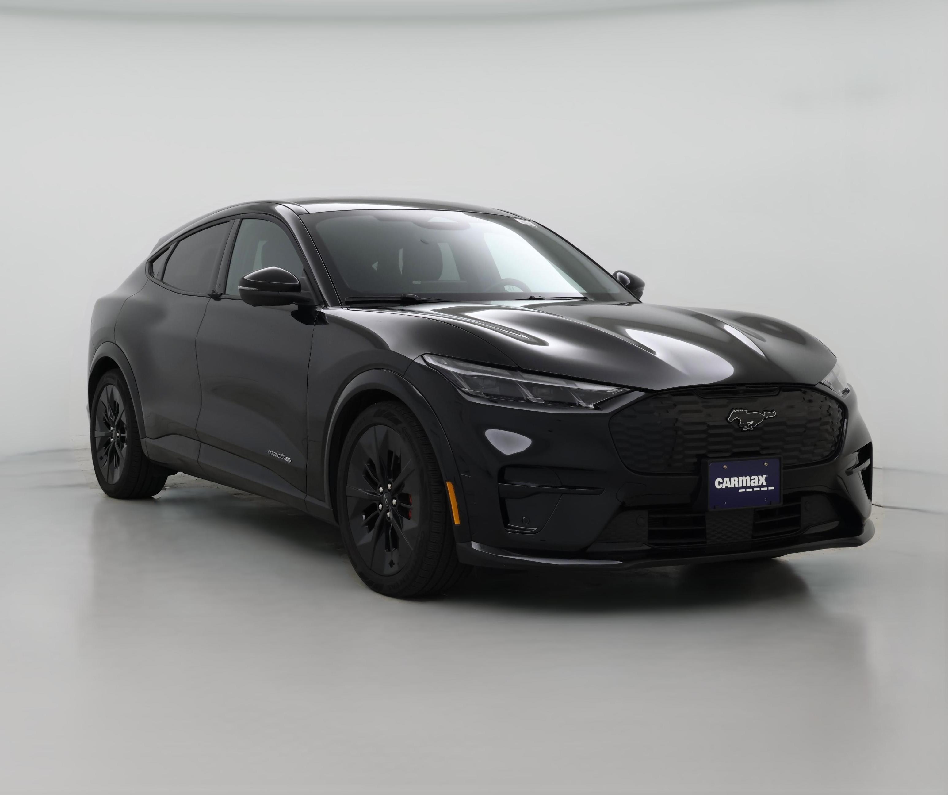 Thumbnail: 2025 Ford Mustang Mach-E - 1