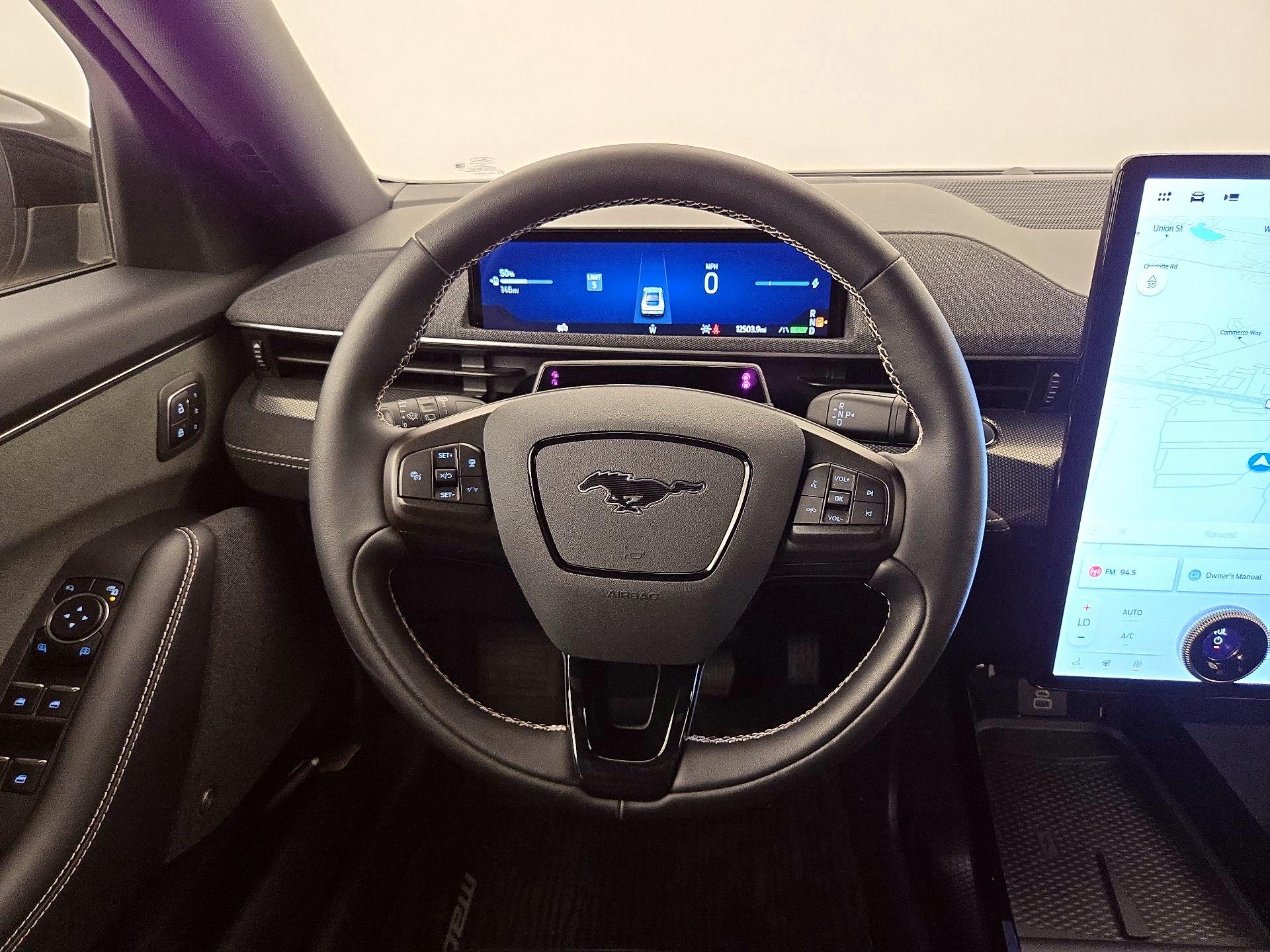 Thumbnail: 2025 Ford Mustang Mach-E - 10