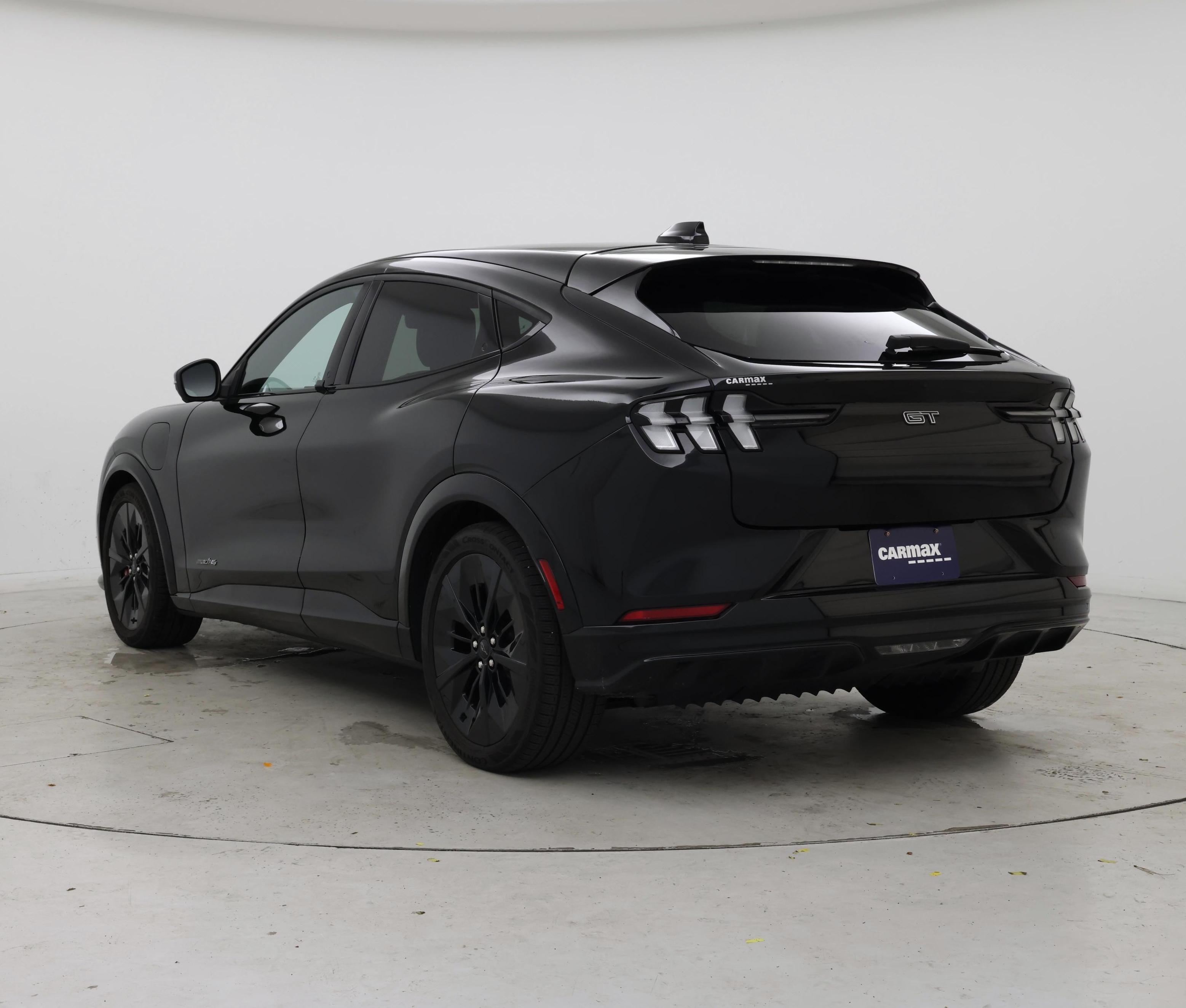 Thumbnail: 2025 Ford Mustang Mach-E - 2