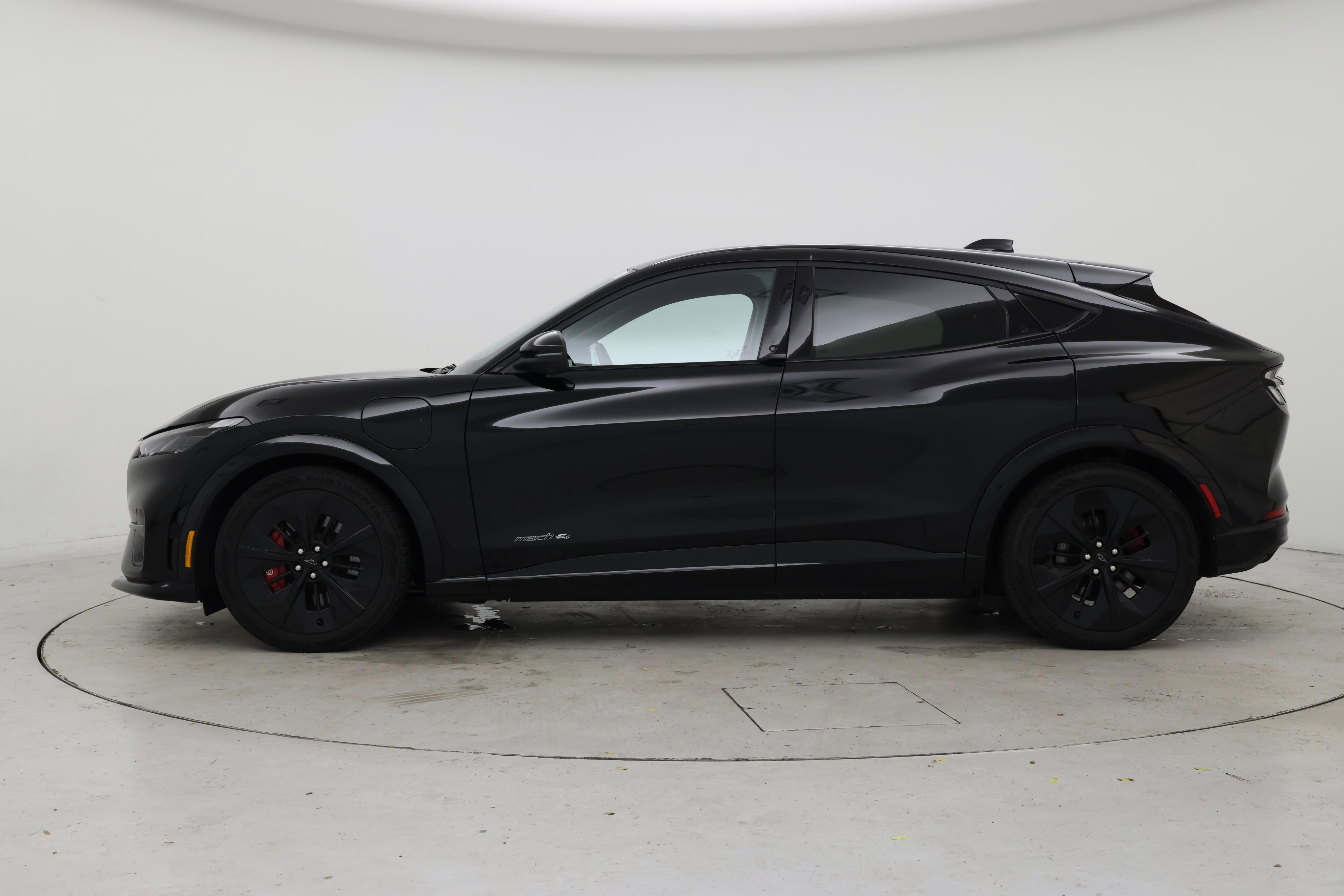 Thumbnail: 2025 Ford Mustang Mach-E - 3