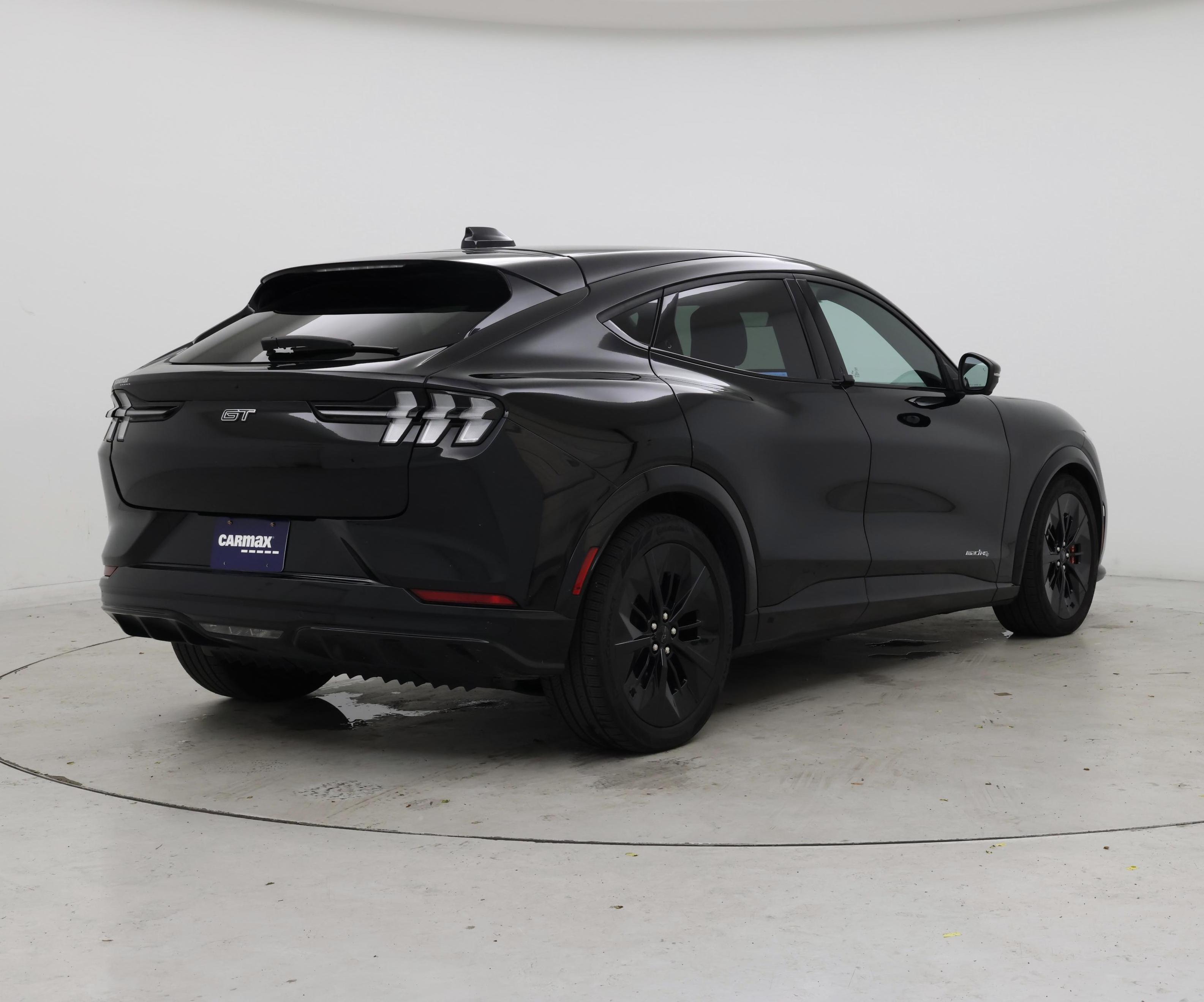 Thumbnail: 2025 Ford Mustang Mach-E - 8