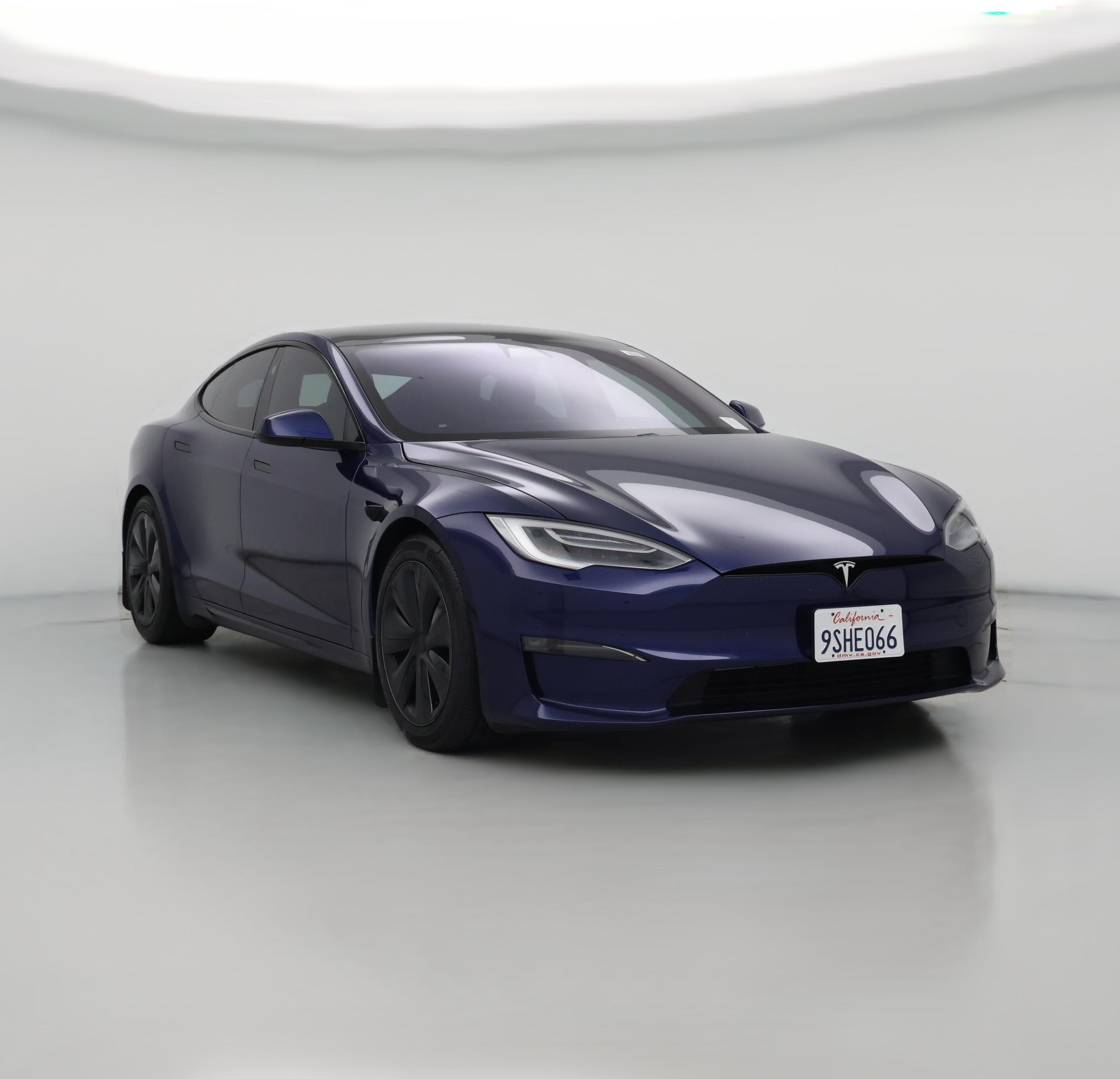 Thumbnail: 2022 Tesla Model S - 1