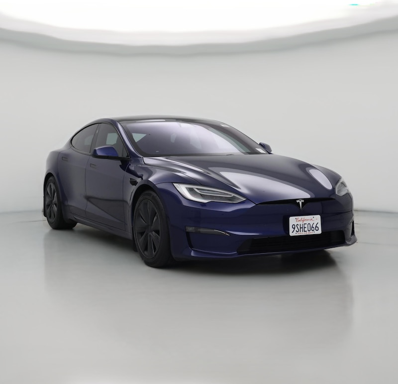 2022 Tesla Model S