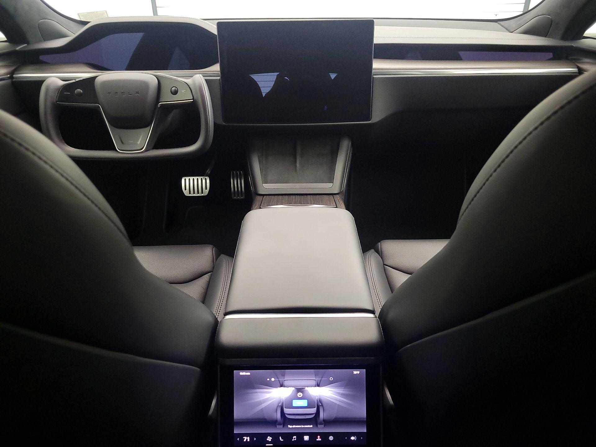 Thumbnail: 2022 Tesla Model S - 9