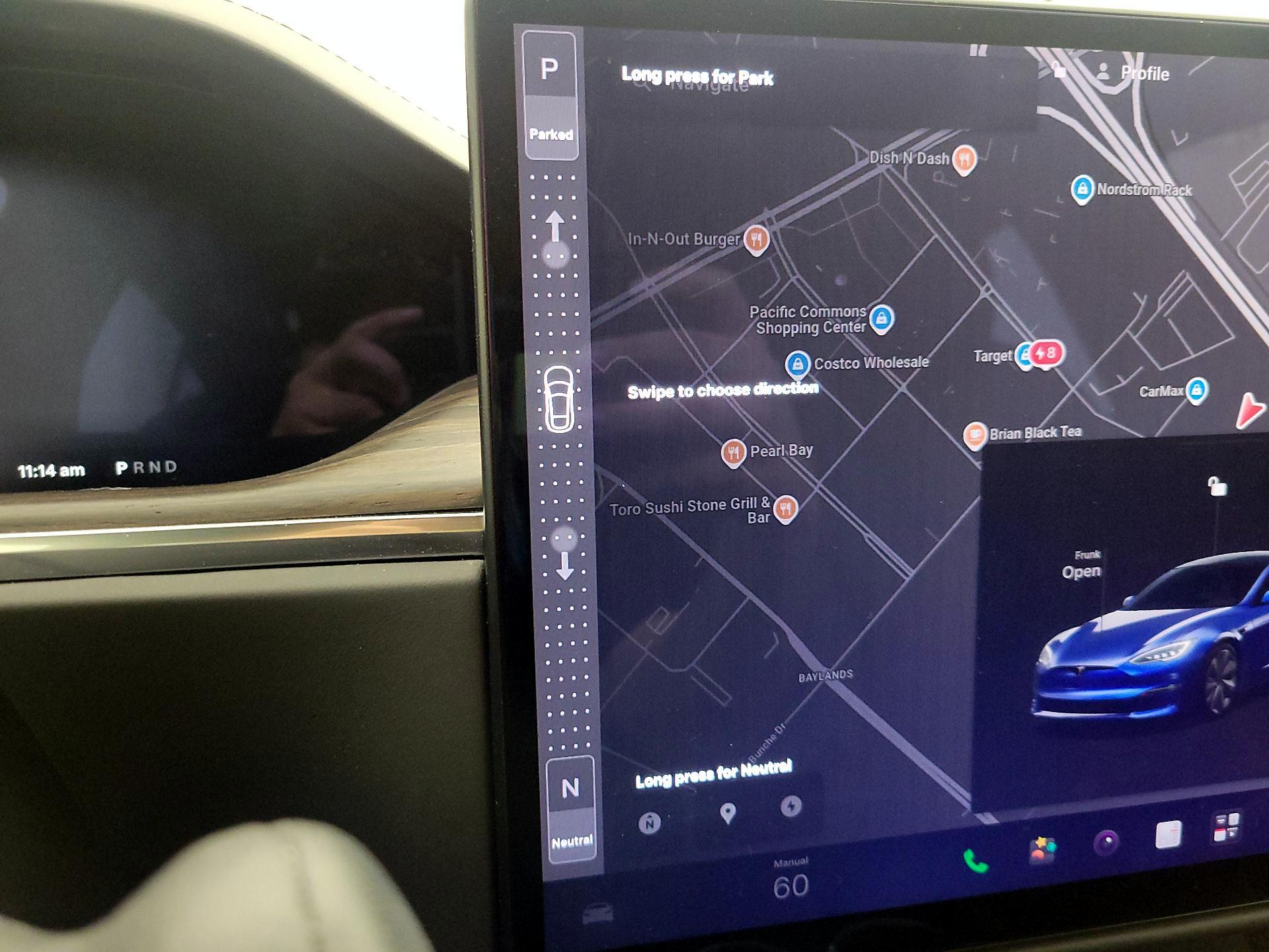 Thumbnail: 2022 Tesla Model S - 17