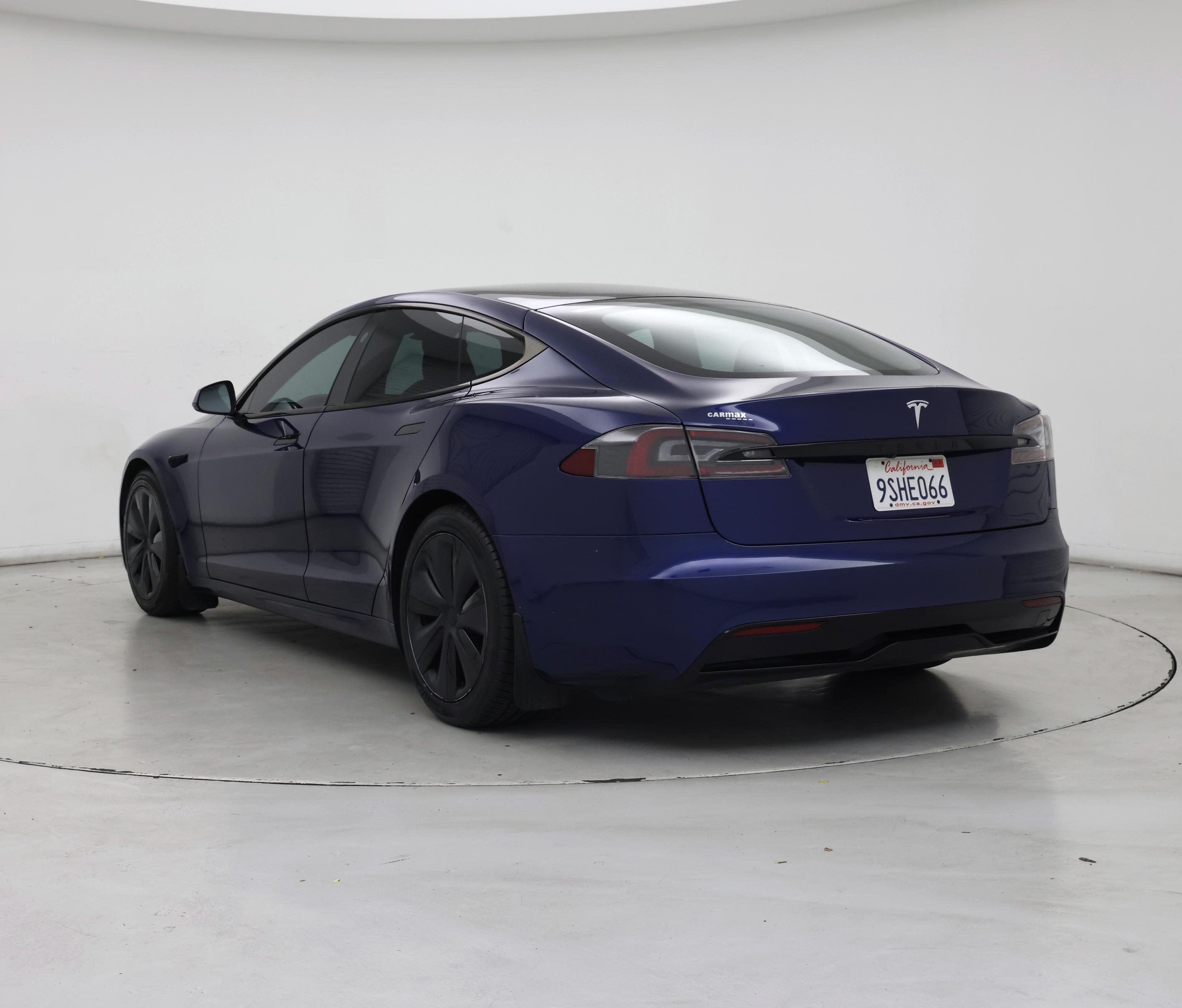 Thumbnail: 2022 Tesla Model S - 2