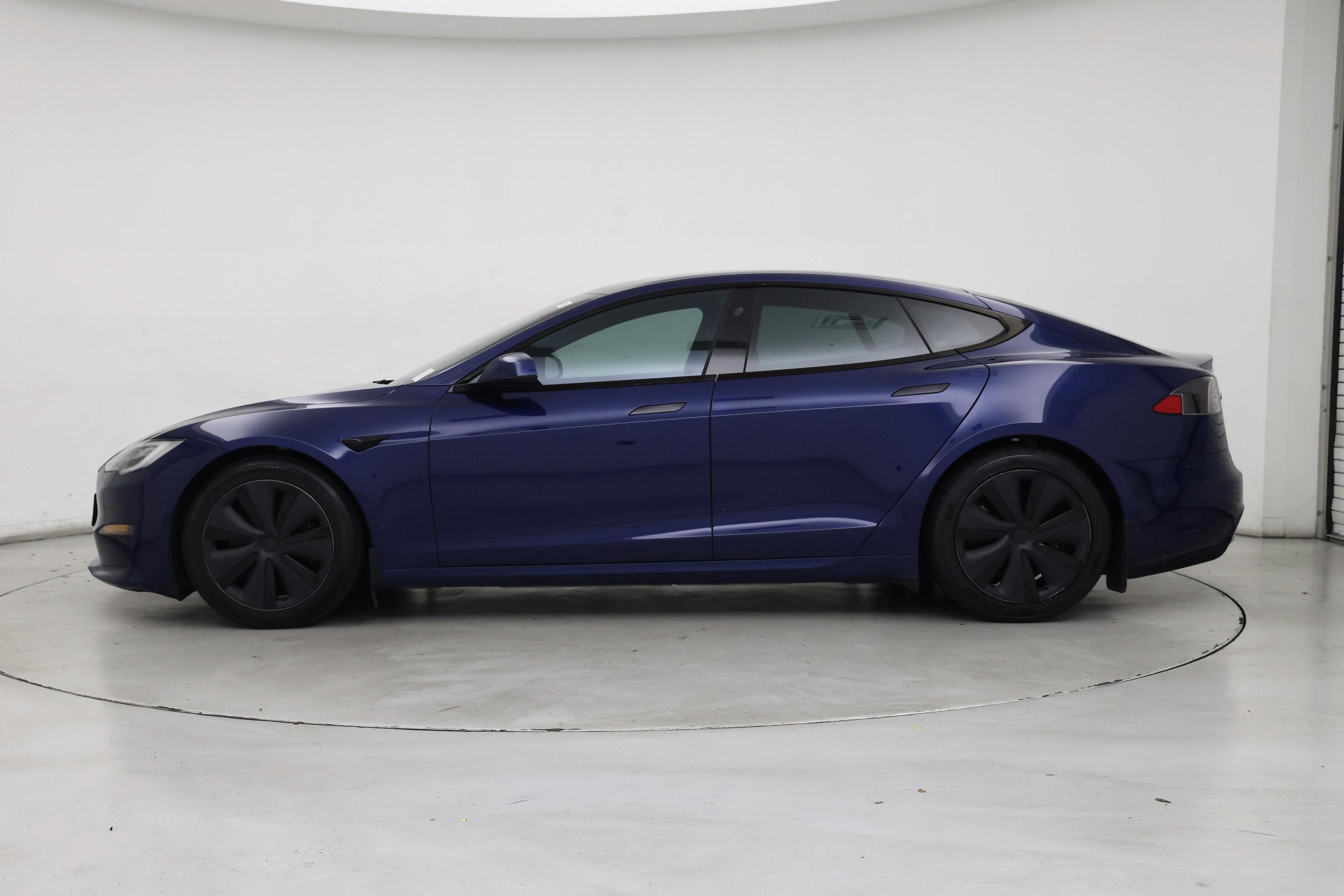Thumbnail: 2022 Tesla Model S - 3