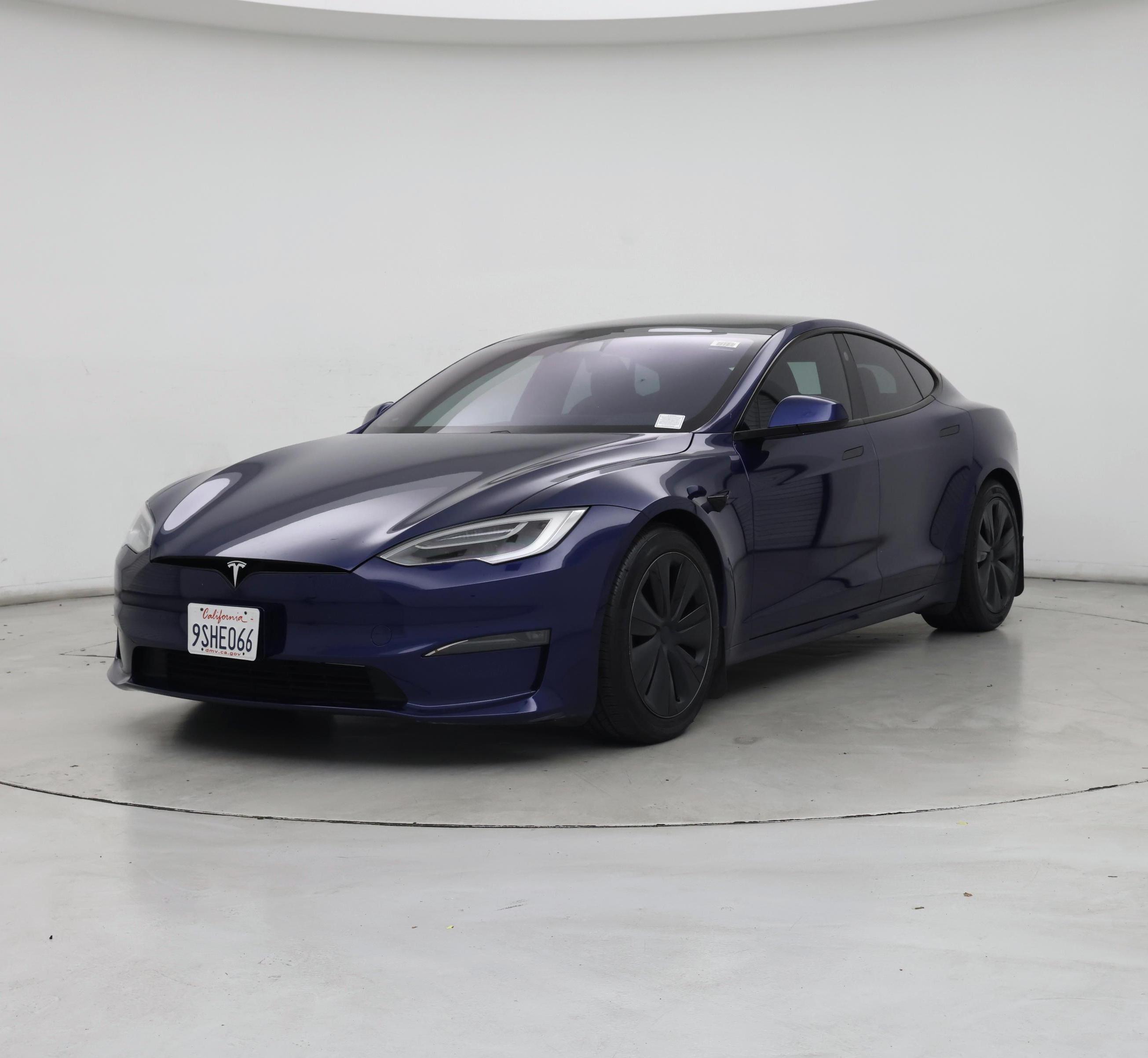 Thumbnail: 2022 Tesla Model S - 4