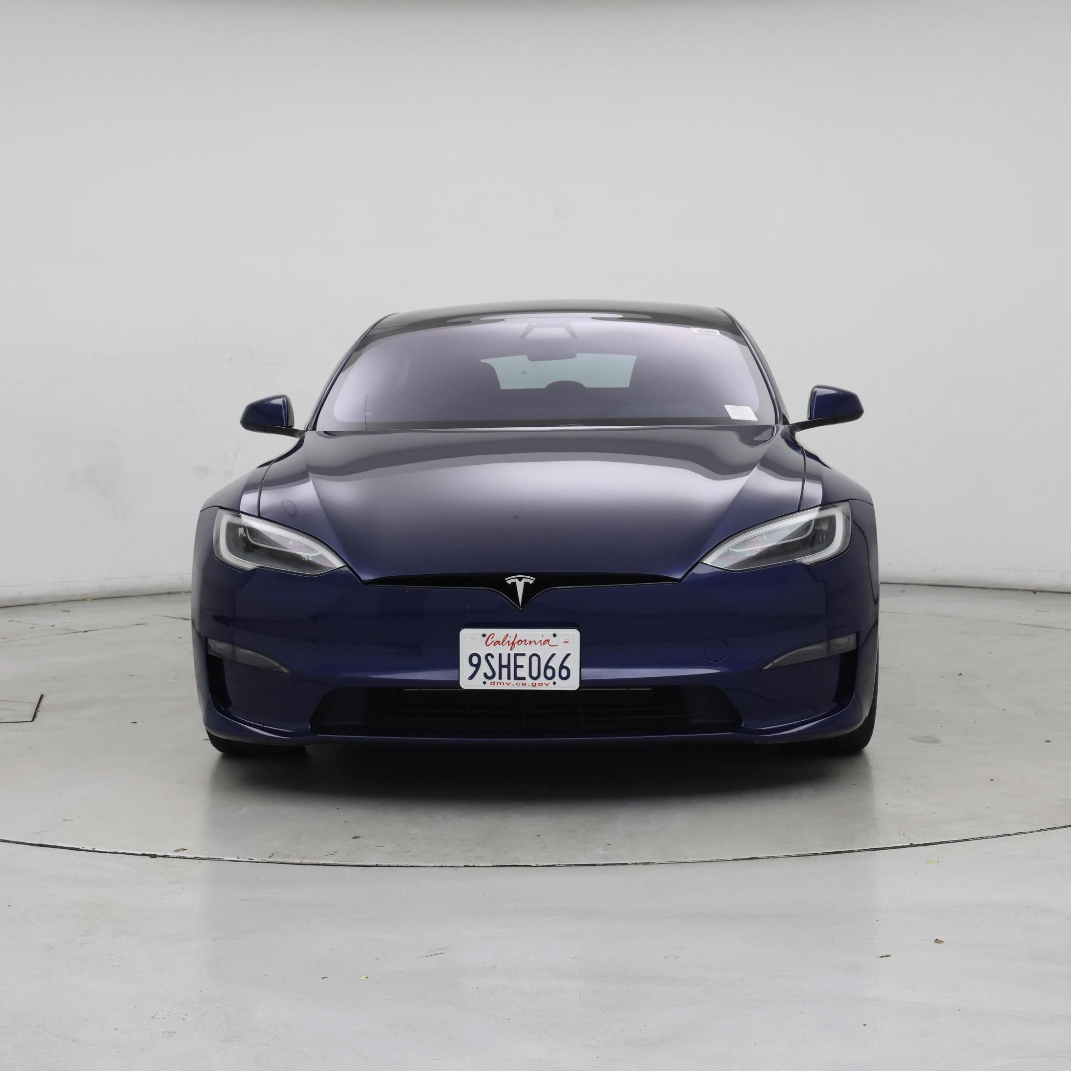 Thumbnail: 2022 Tesla Model S - 5