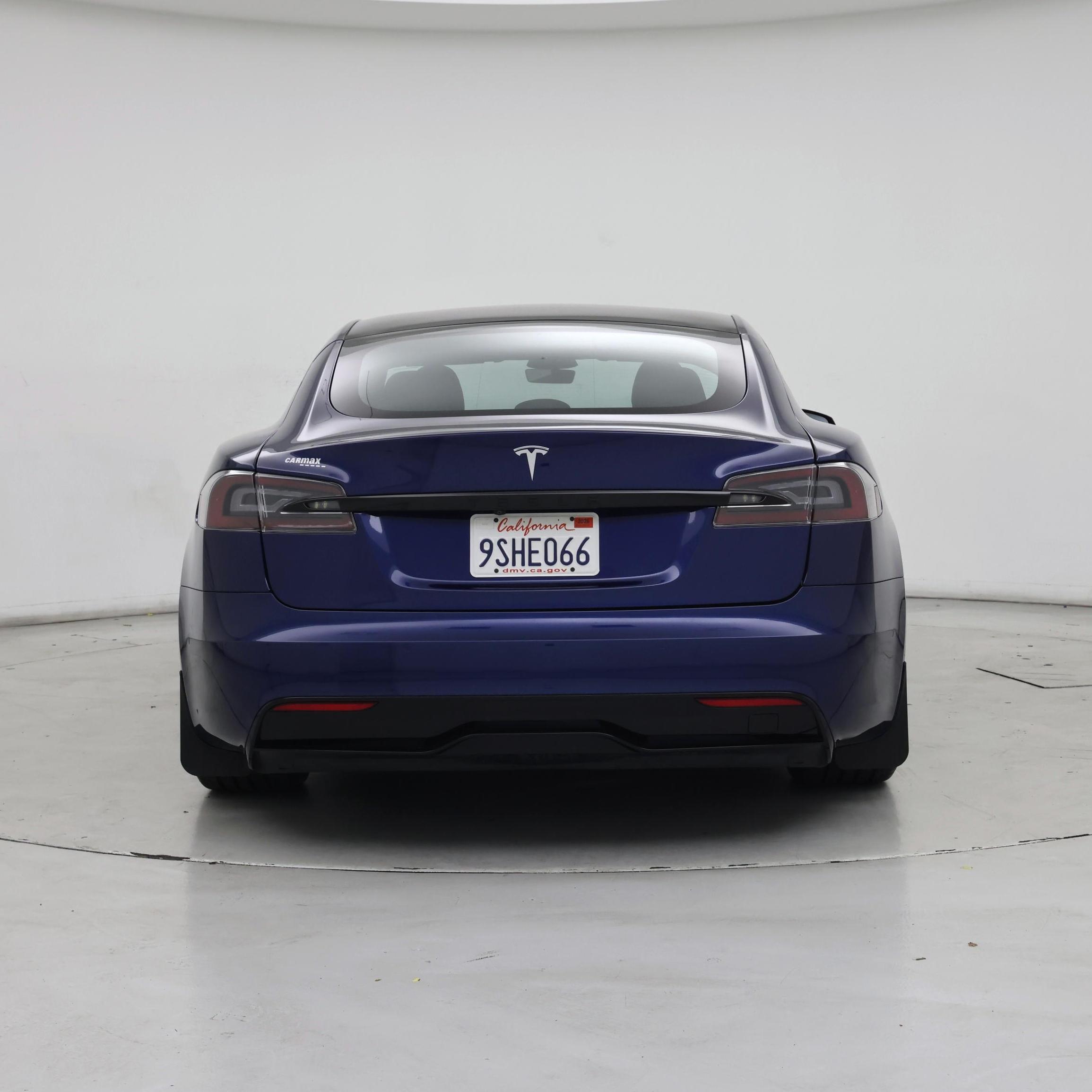 Thumbnail: 2022 Tesla Model S - 6