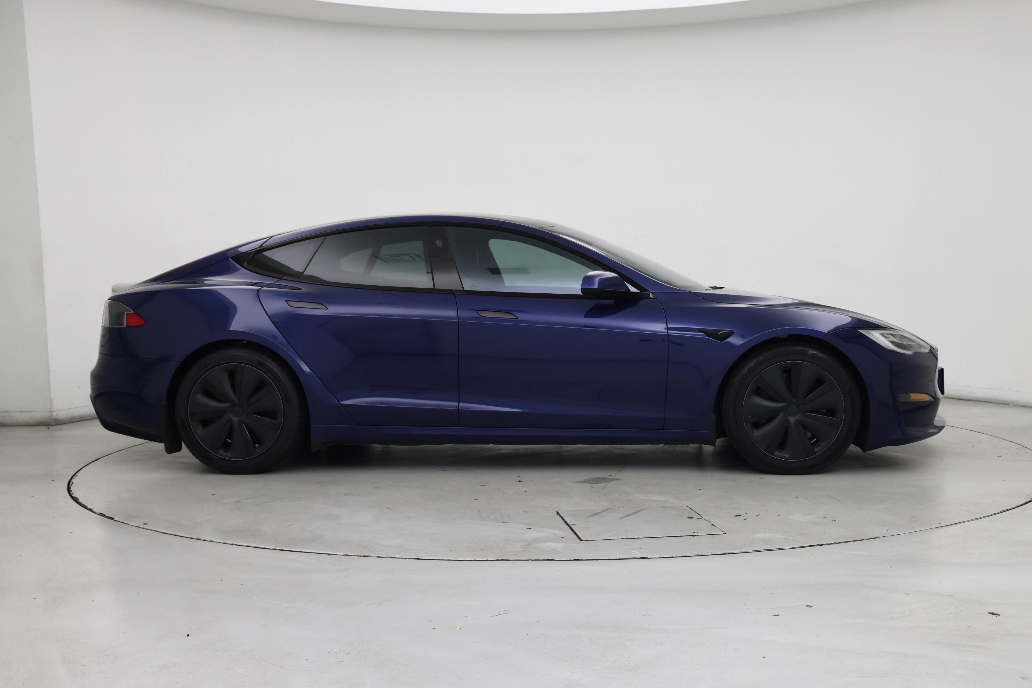 Thumbnail: 2022 Tesla Model S - 7