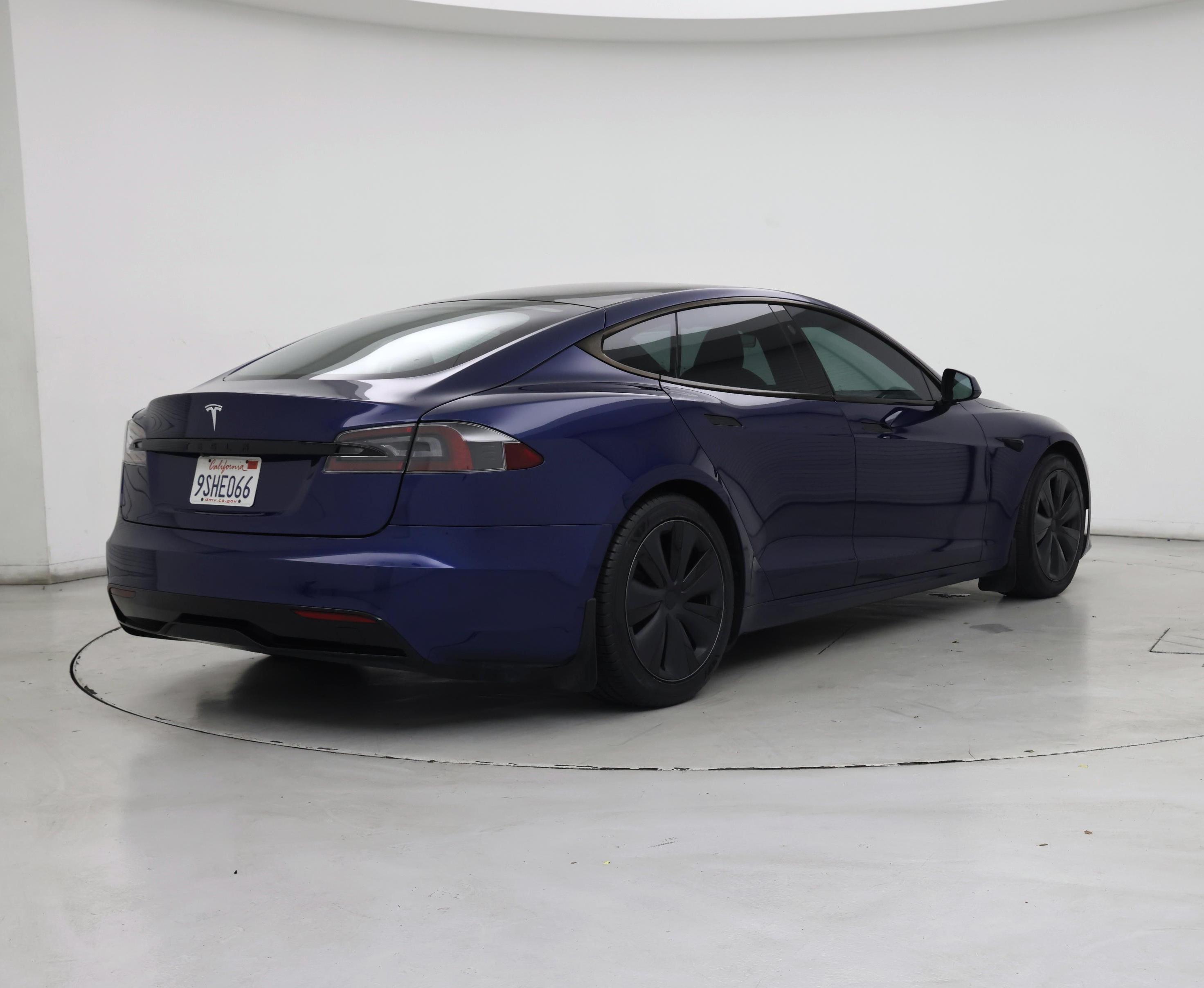Thumbnail: 2022 Tesla Model S - 8