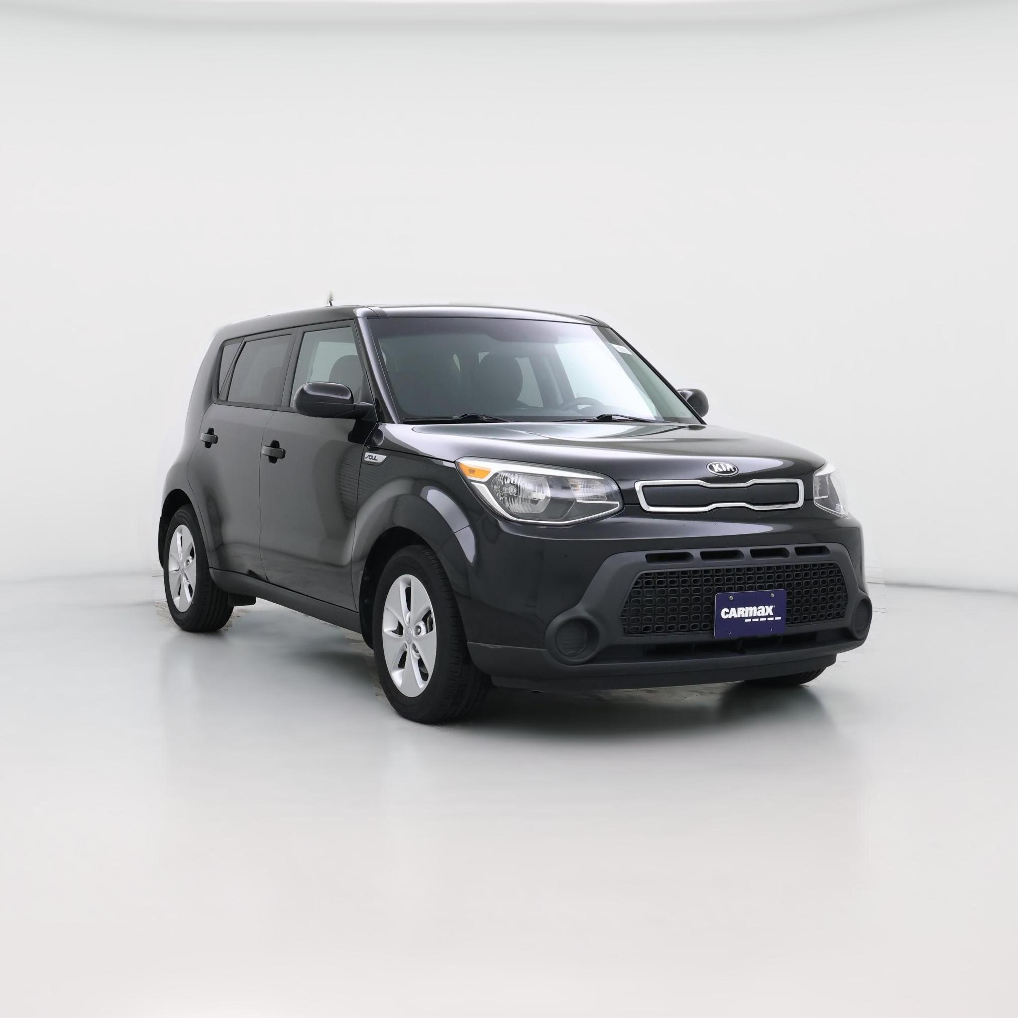 Thumbnail: 2015 Kia Soul - 1