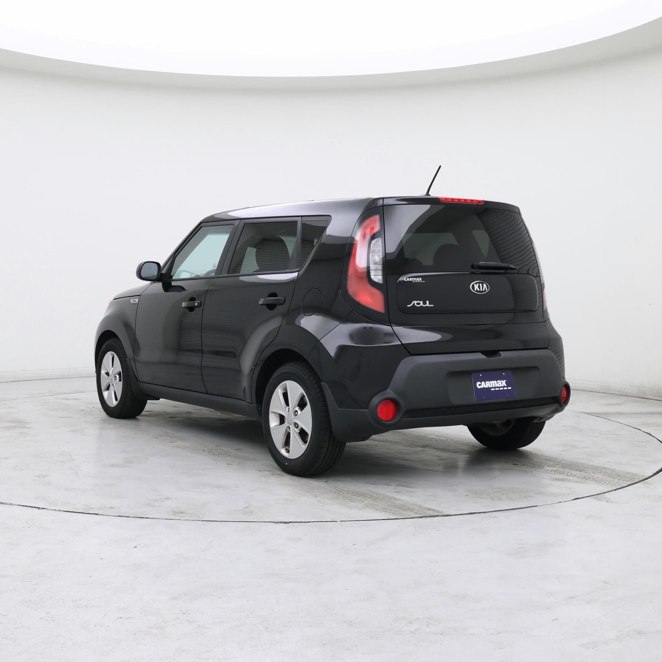 Thumbnail: 2015 Kia Soul - 2