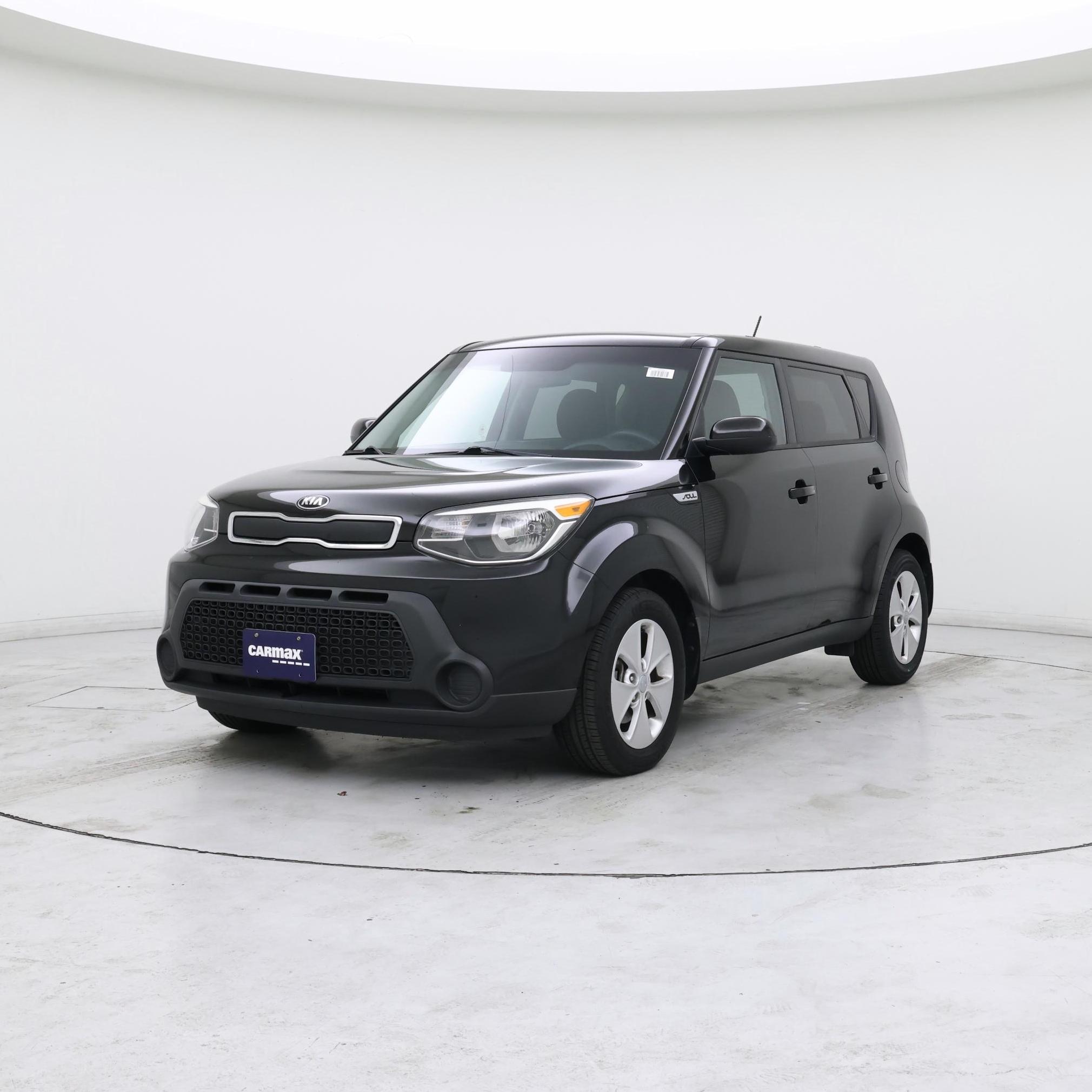 Thumbnail: 2015 Kia Soul - 4