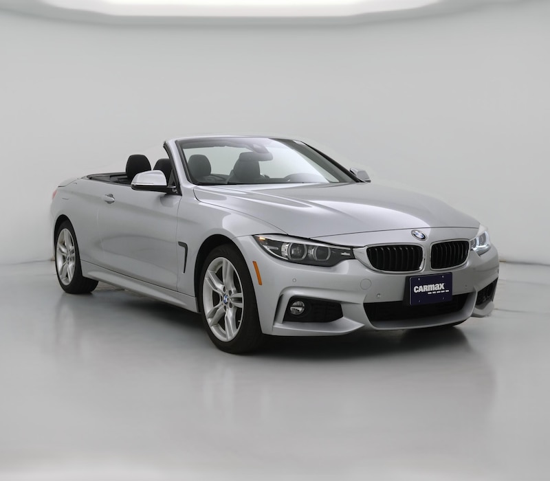 2018 BMW 430 I xDrive