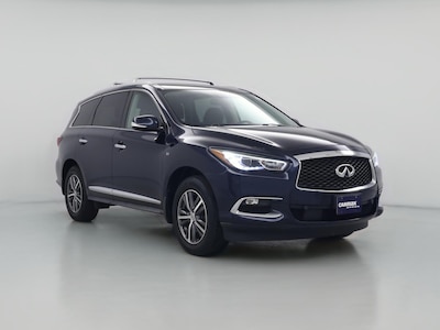 2018 Infiniti QX60