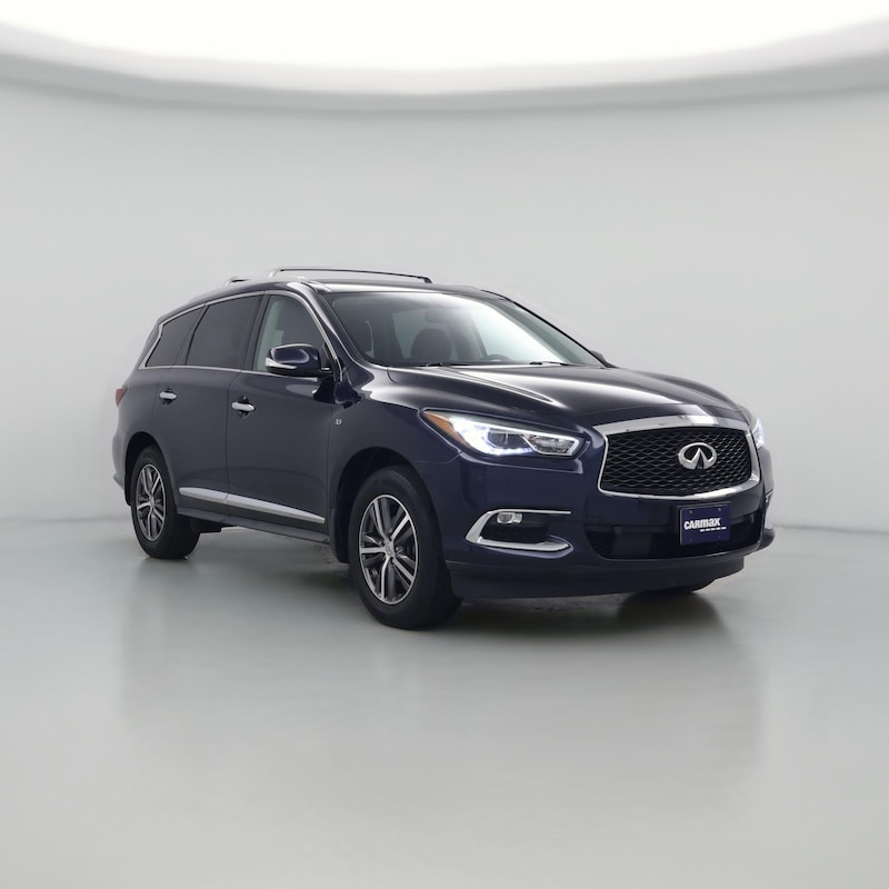 2018 Infiniti QX60