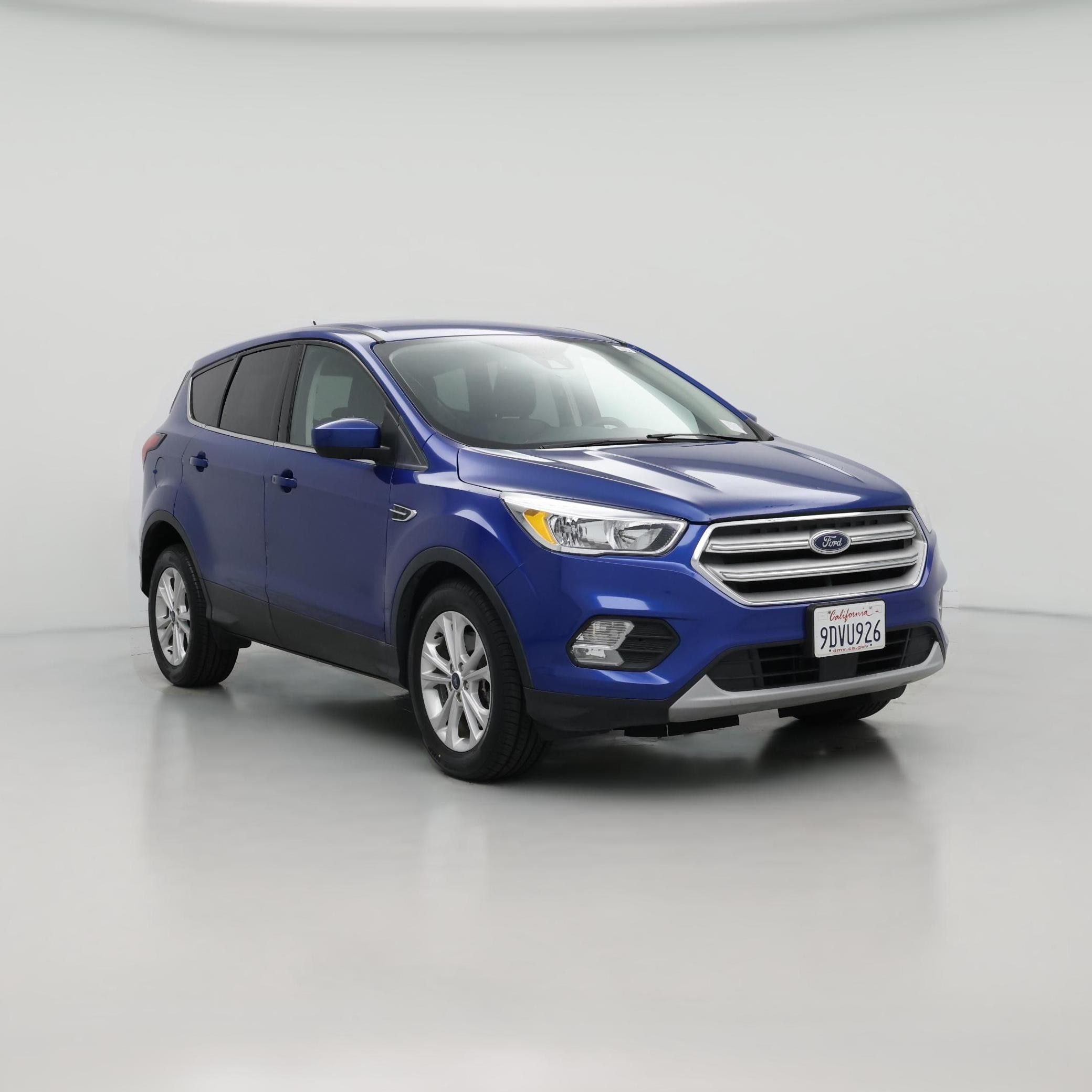 Thumbnail: 2019 Ford Escape - 1