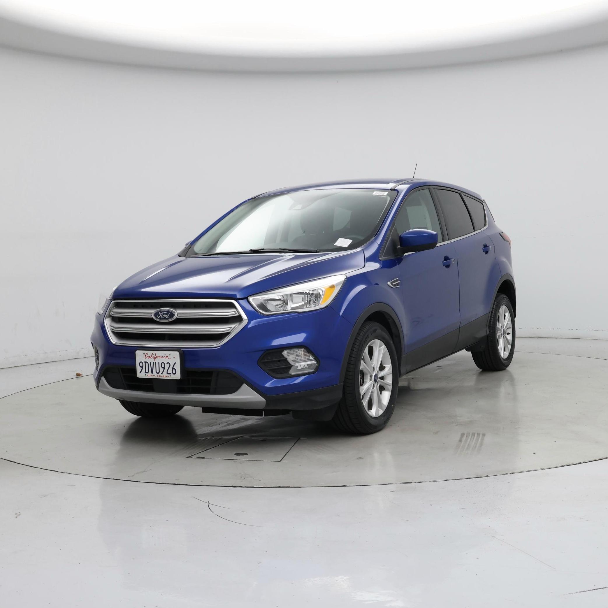 Thumbnail: 2019 Ford Escape - 4