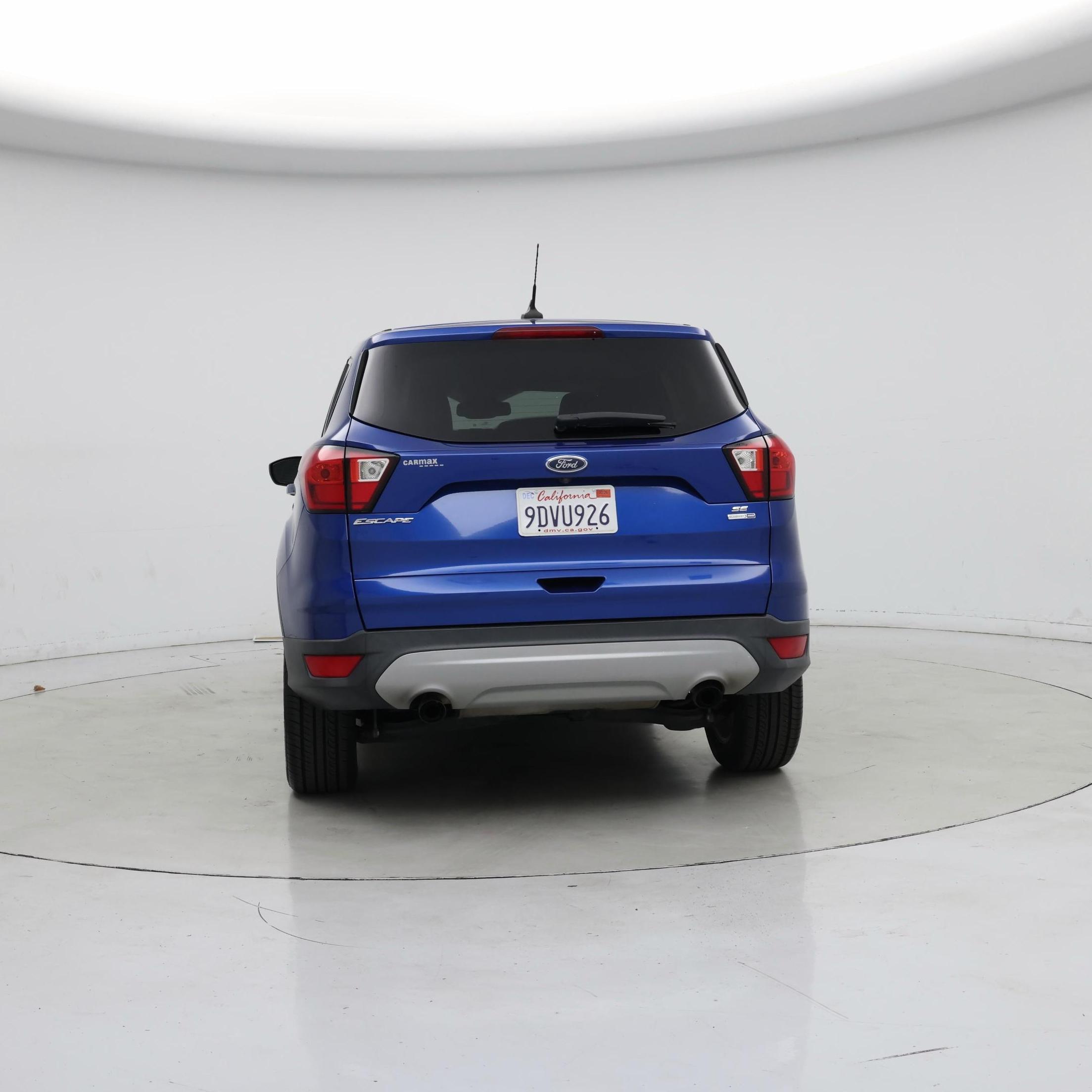Thumbnail: 2019 Ford Escape - 6