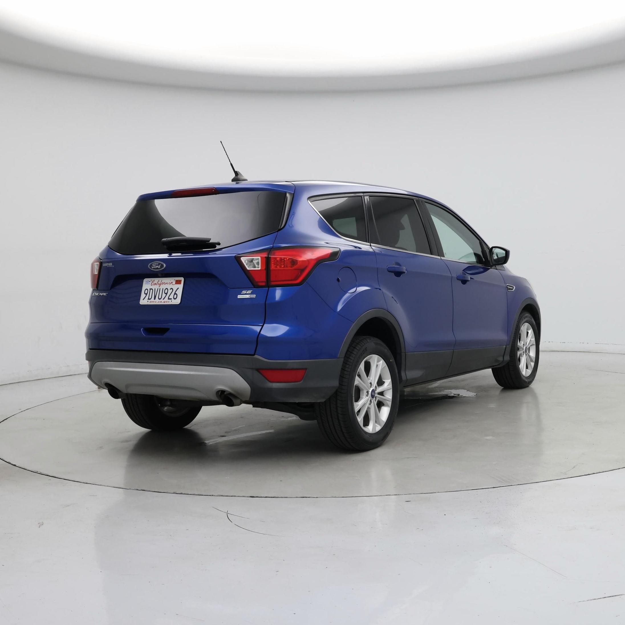 Thumbnail: 2019 Ford Escape - 8