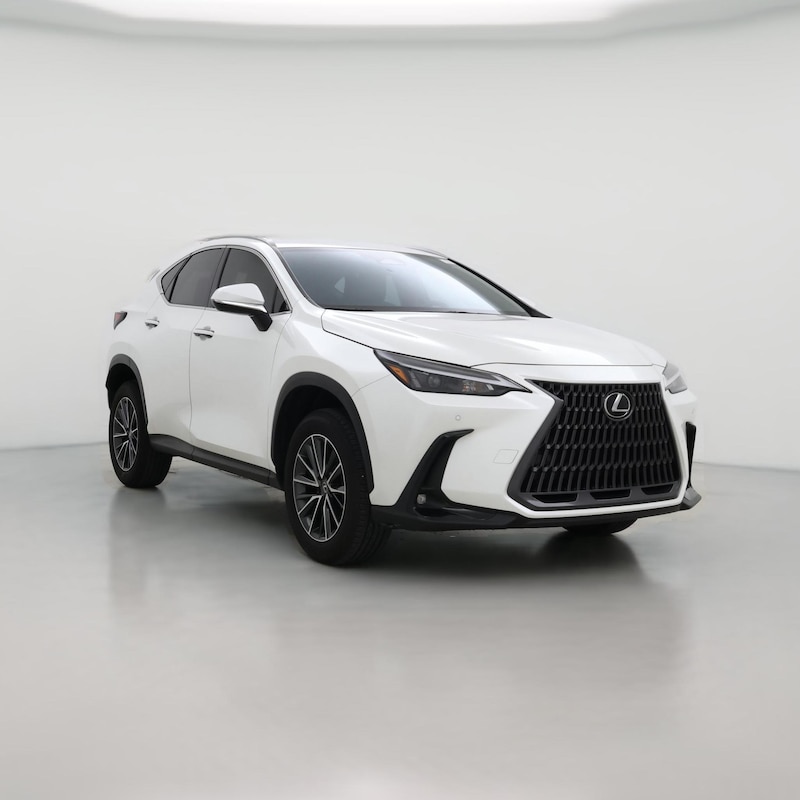 2025 Lexus NX 250
