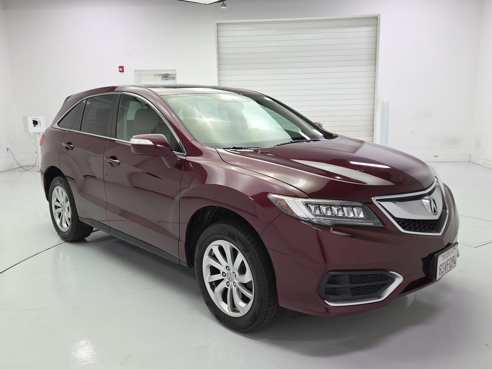 2017 Acura RDX