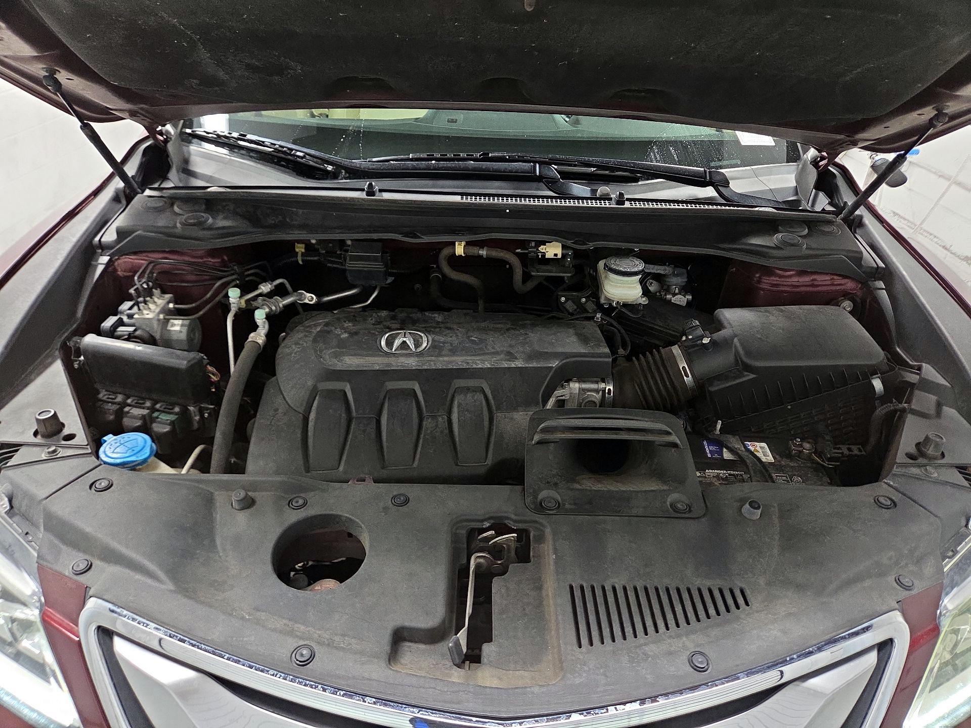 Thumbnail: 2017 Acura RDX - 17