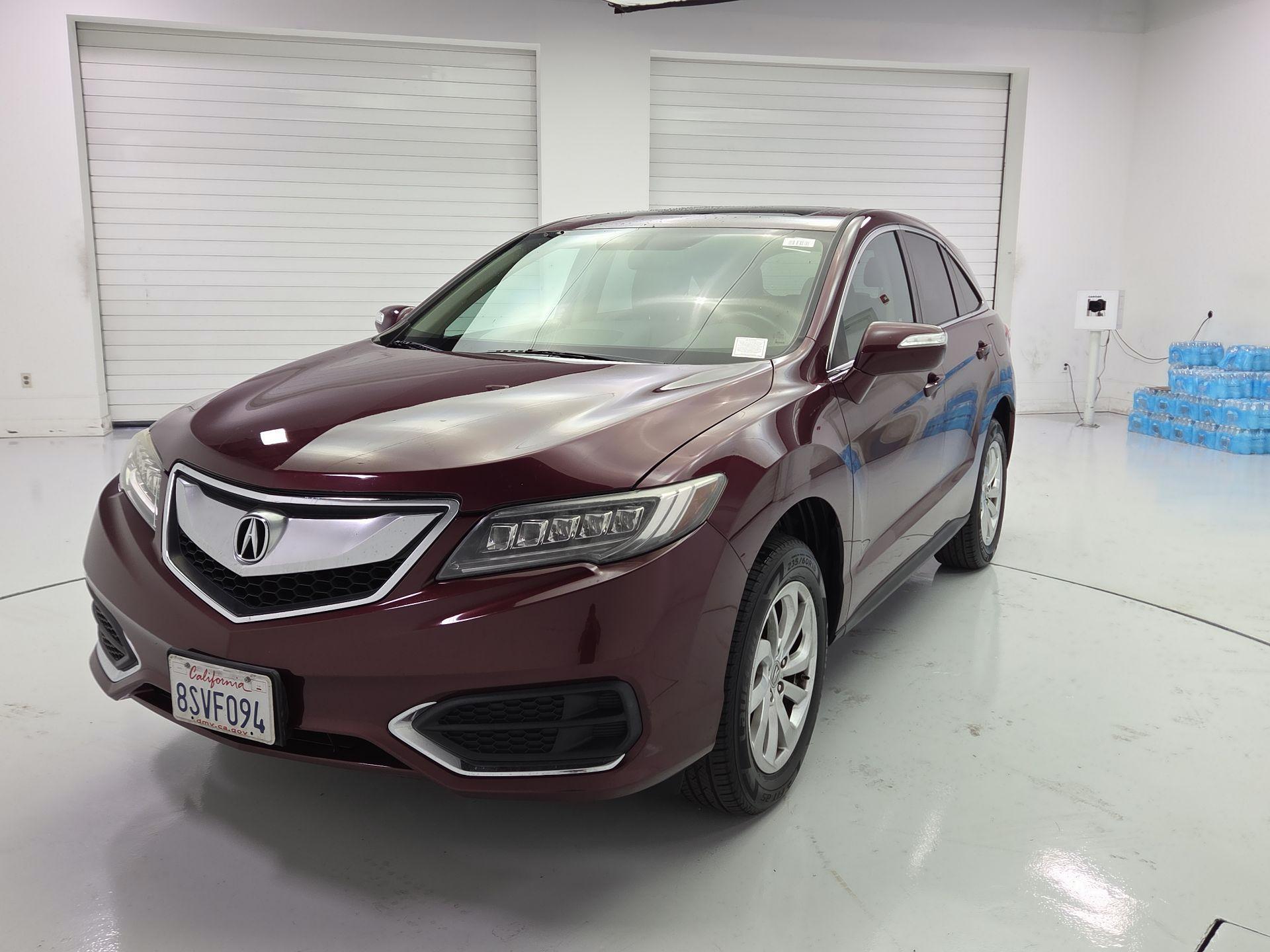 Thumbnail: 2017 Acura RDX - 3