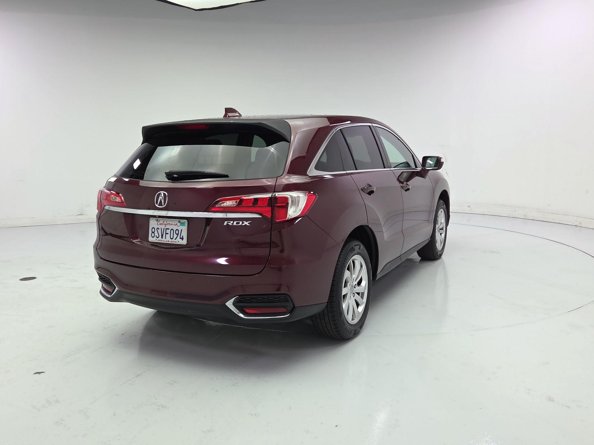 Thumbnail: 2017 Acura RDX - 5