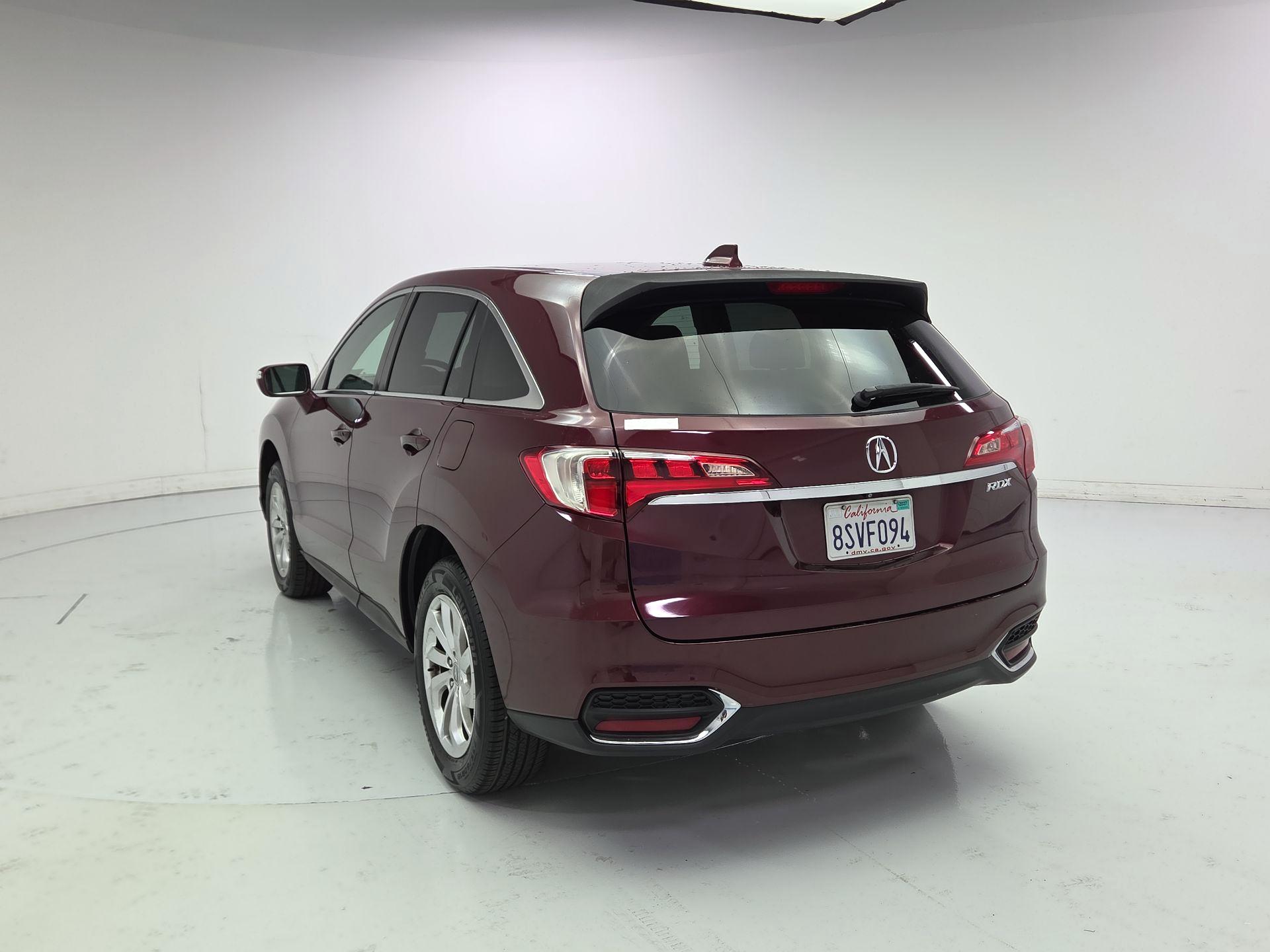 Thumbnail: 2017 Acura RDX - 7