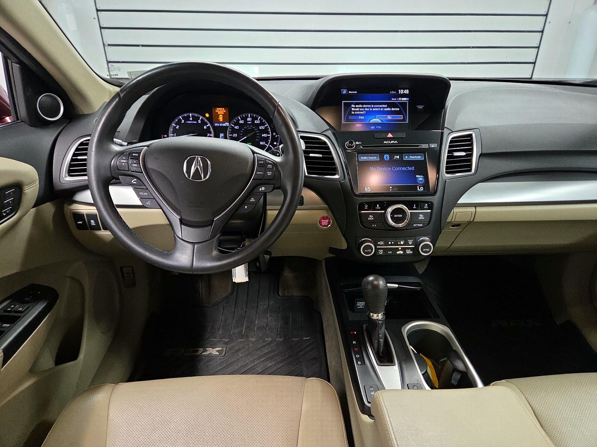 Thumbnail: 2017 Acura RDX - 8