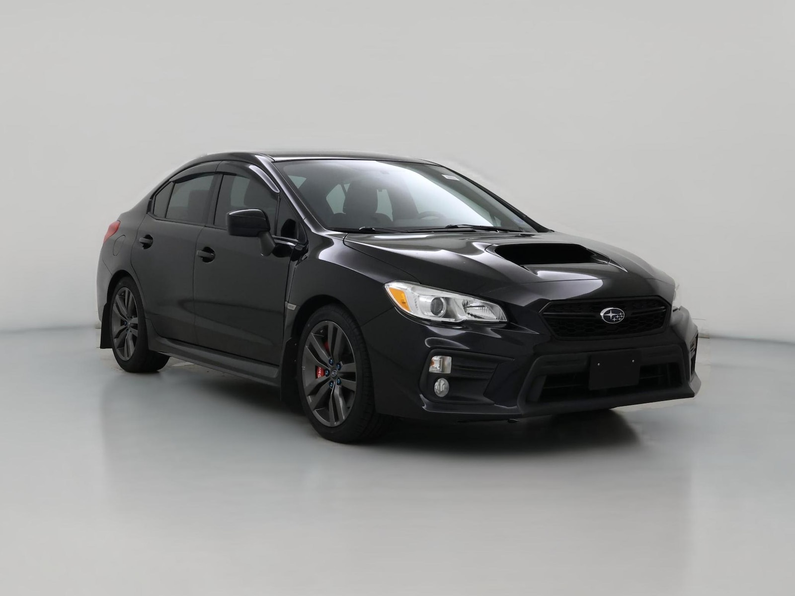 2020 Subaru WRX