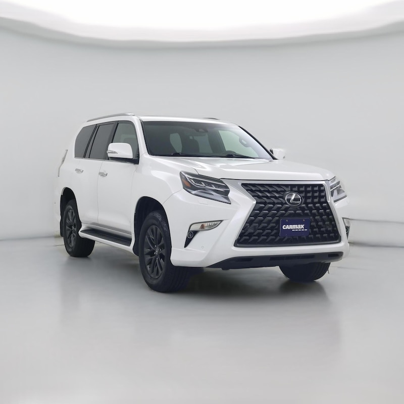 2020 Lexus GX 460 Premium