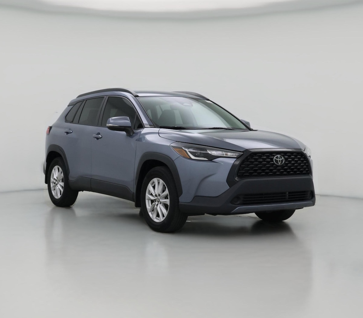 Featured vehicle