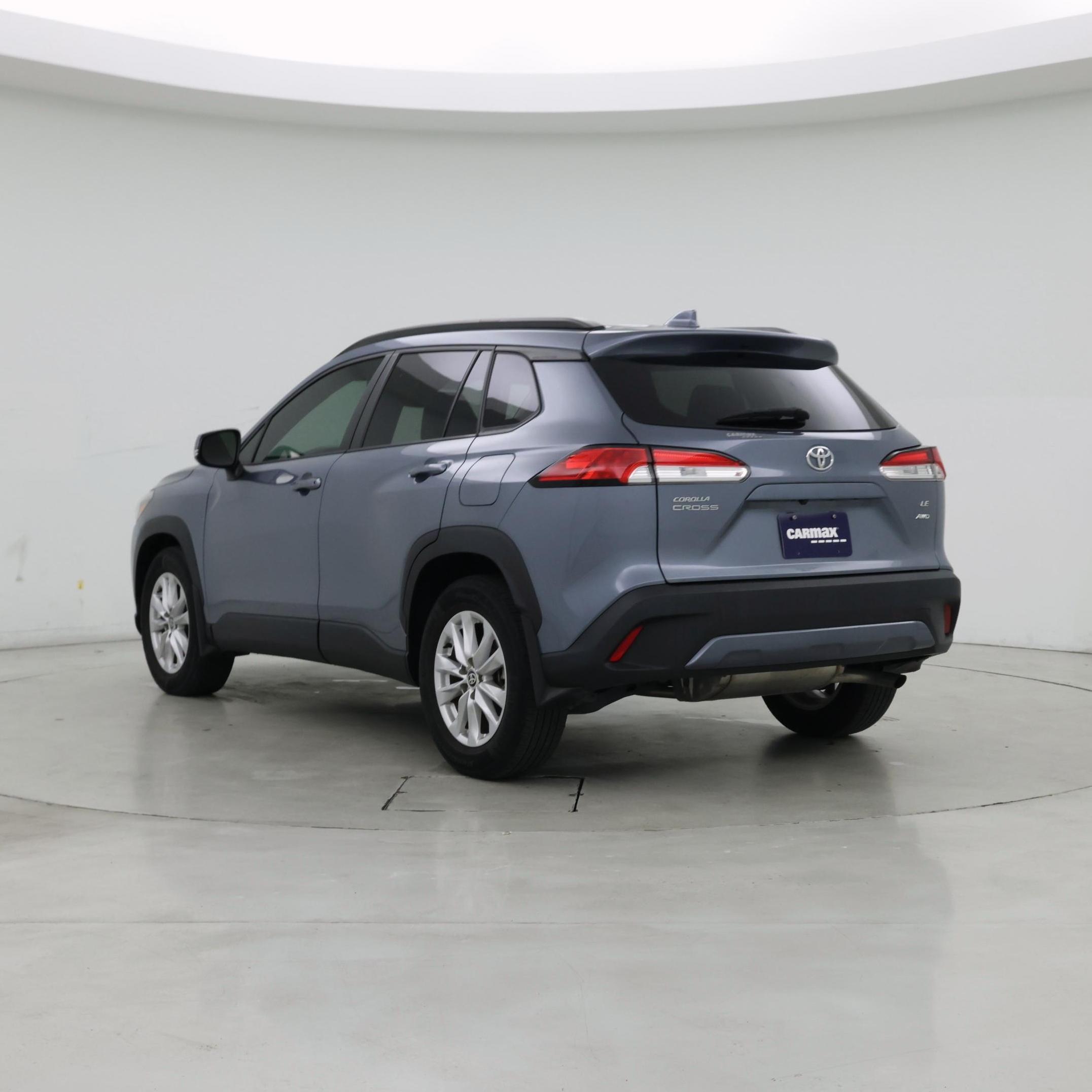 Thumbnail: 2024 Toyota Corolla Cross - 2