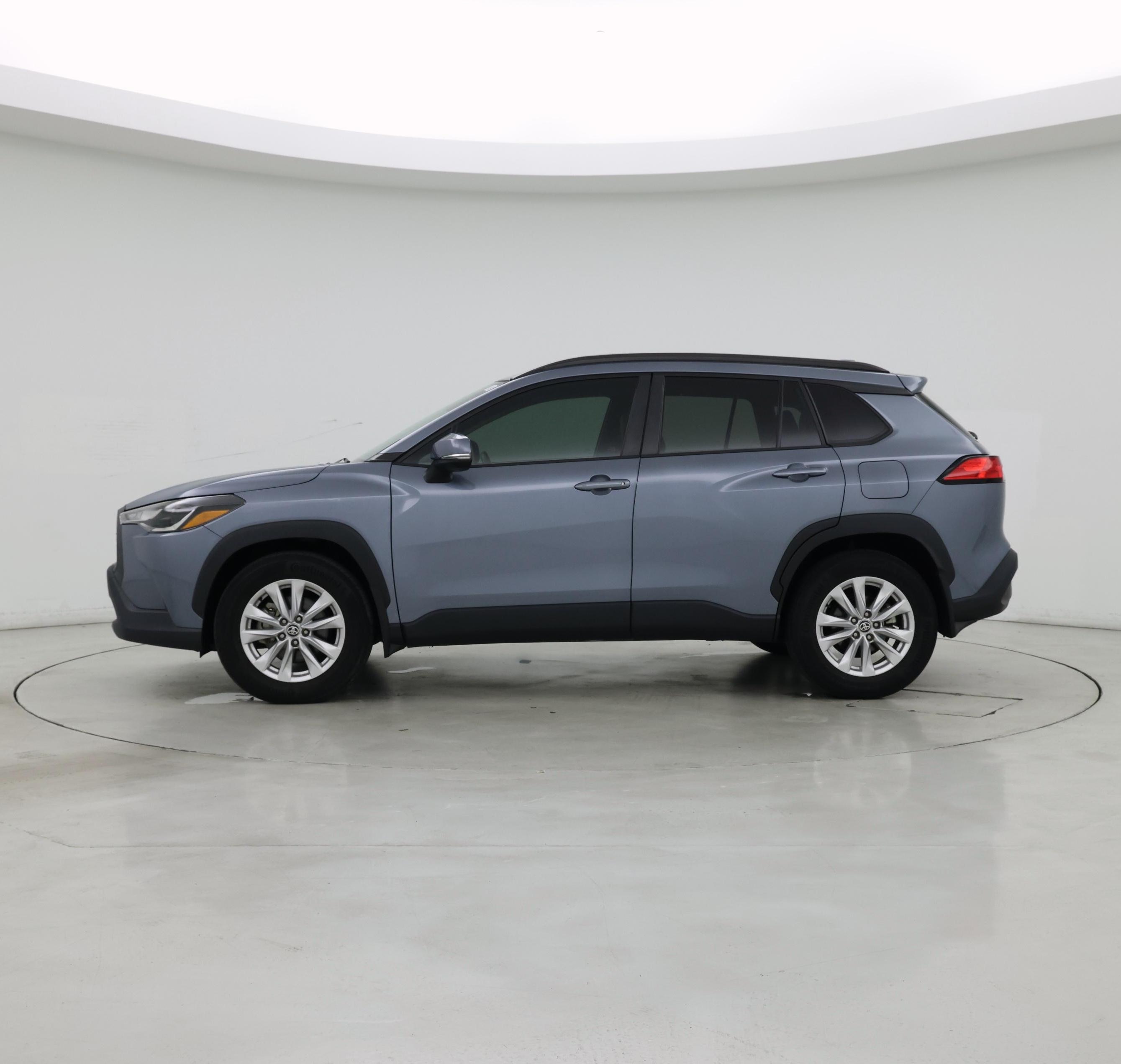 Thumbnail: 2024 Toyota Corolla Cross - 3