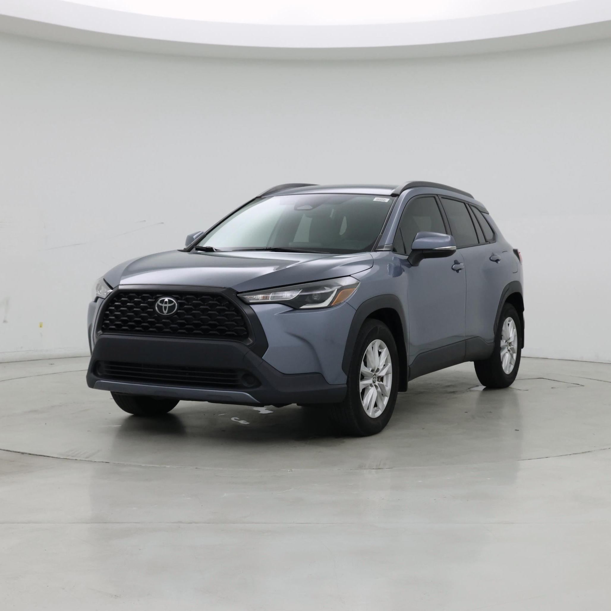 Thumbnail: 2024 Toyota Corolla Cross - 4