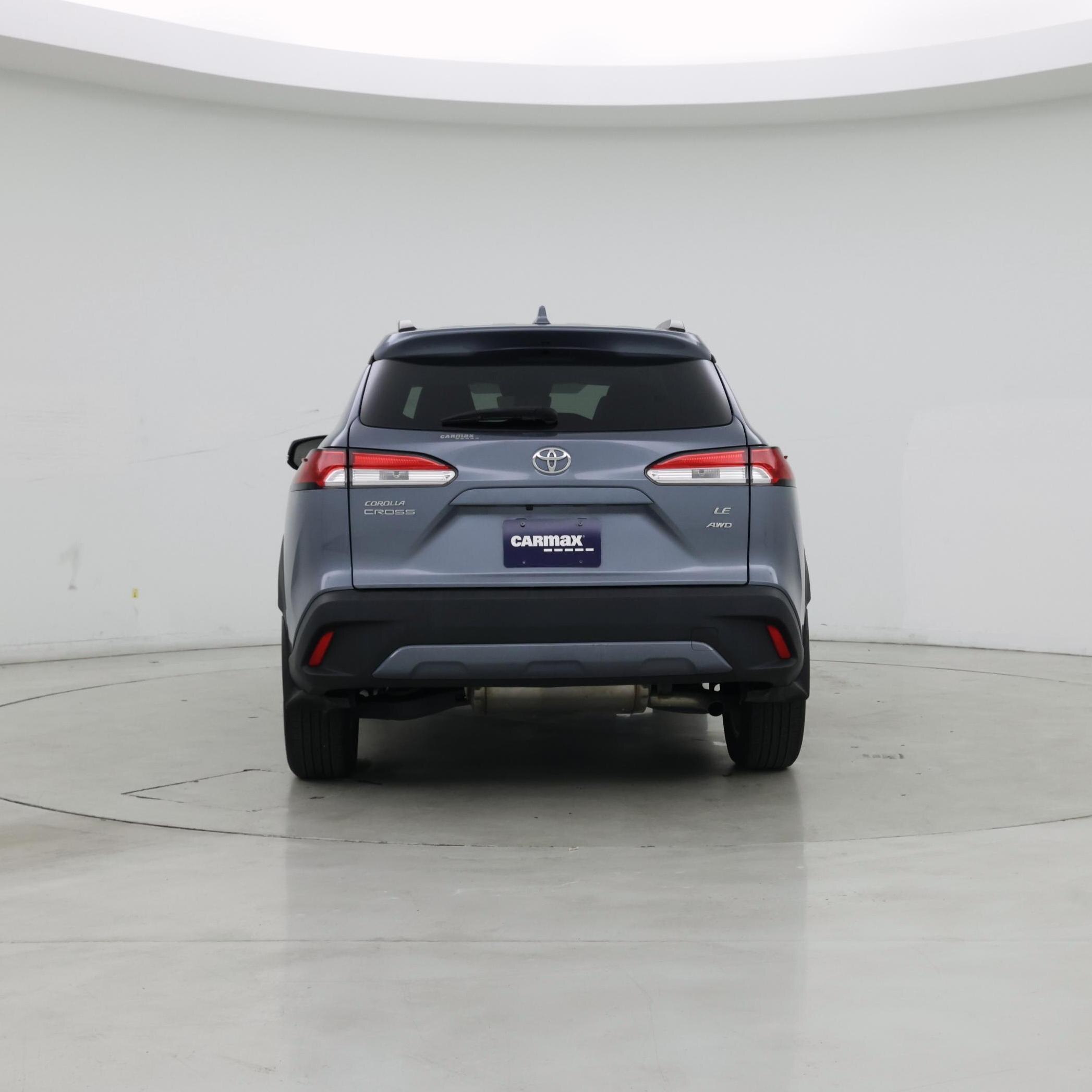 Thumbnail: 2024 Toyota Corolla Cross - 6