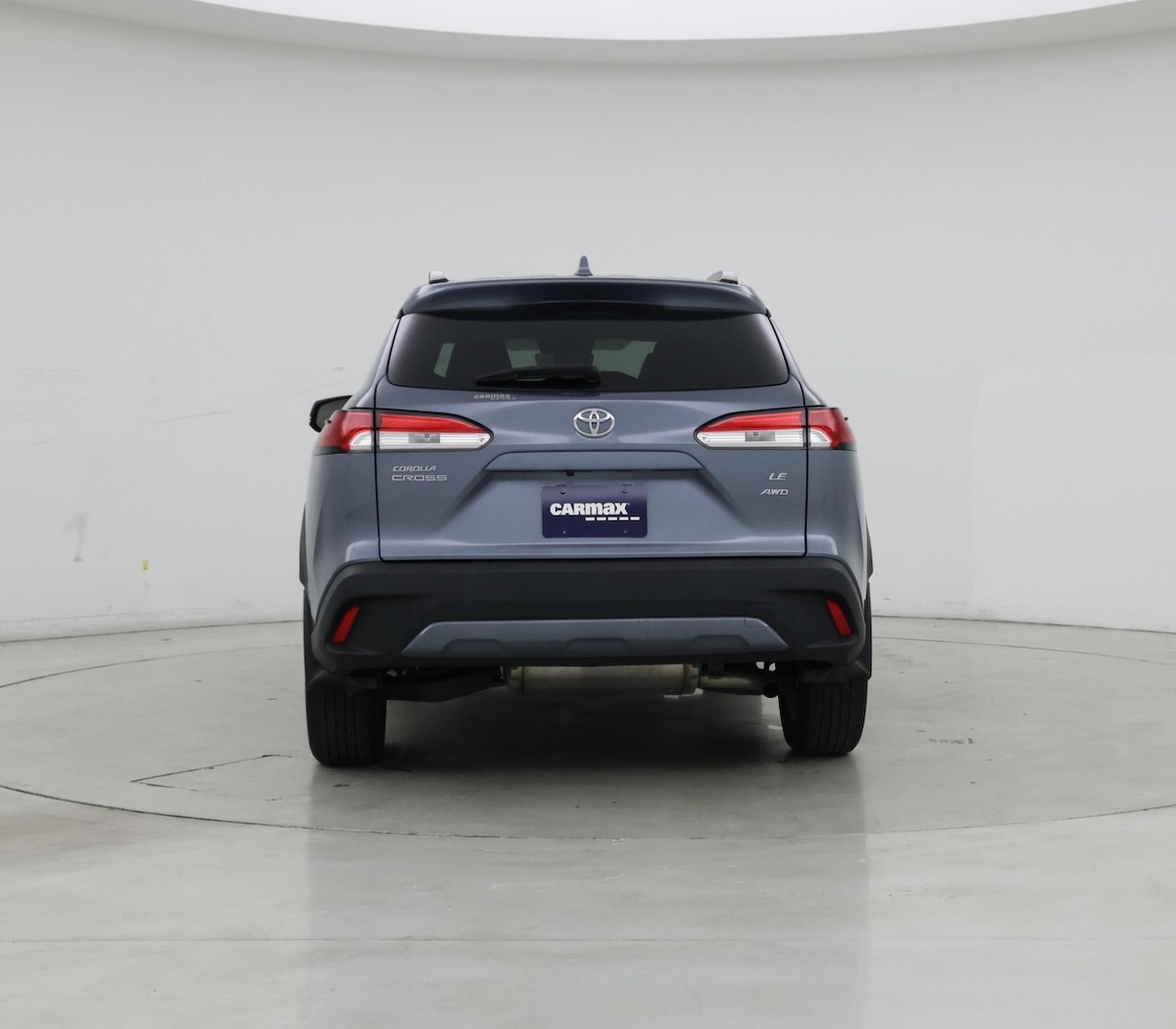 Rear