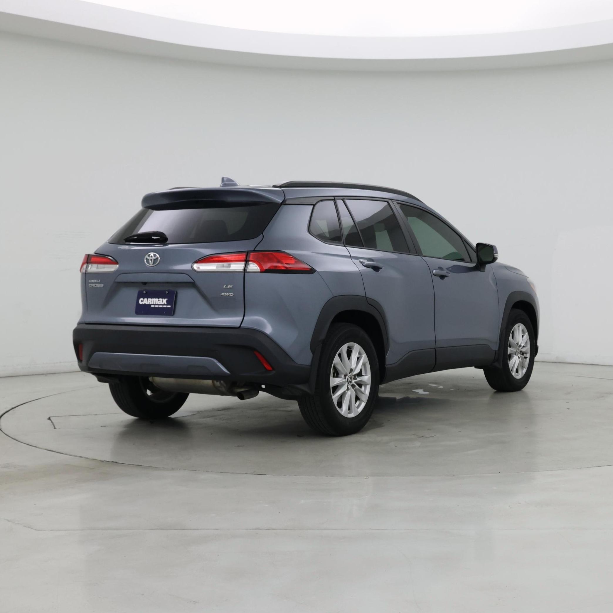 Thumbnail: 2024 Toyota Corolla Cross - 8