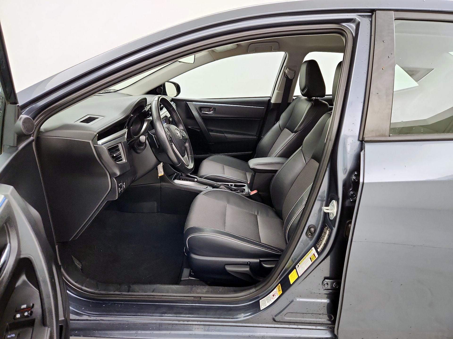 Thumbnail: 2015 Toyota Corolla - 11