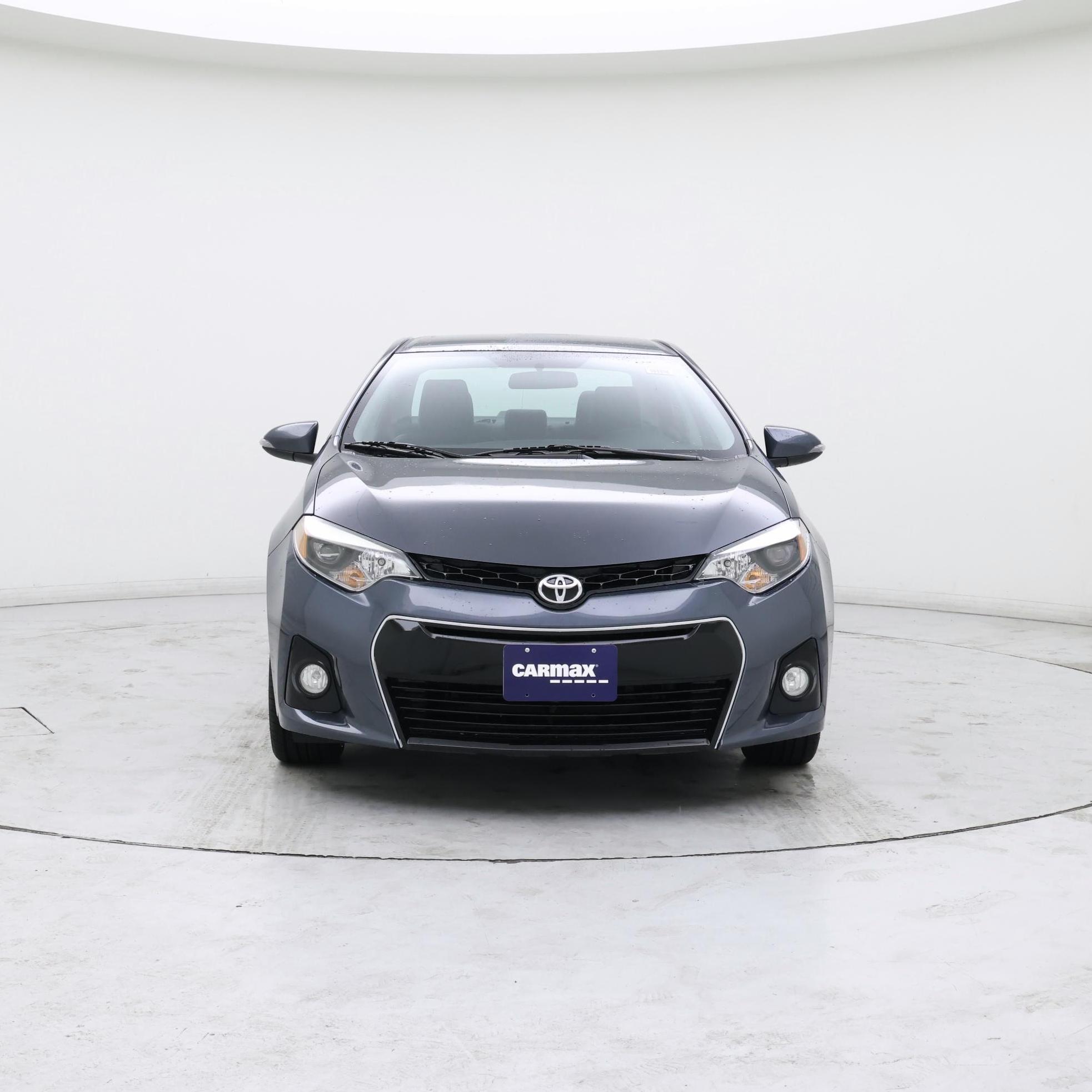 Thumbnail: 2015 Toyota Corolla - 5