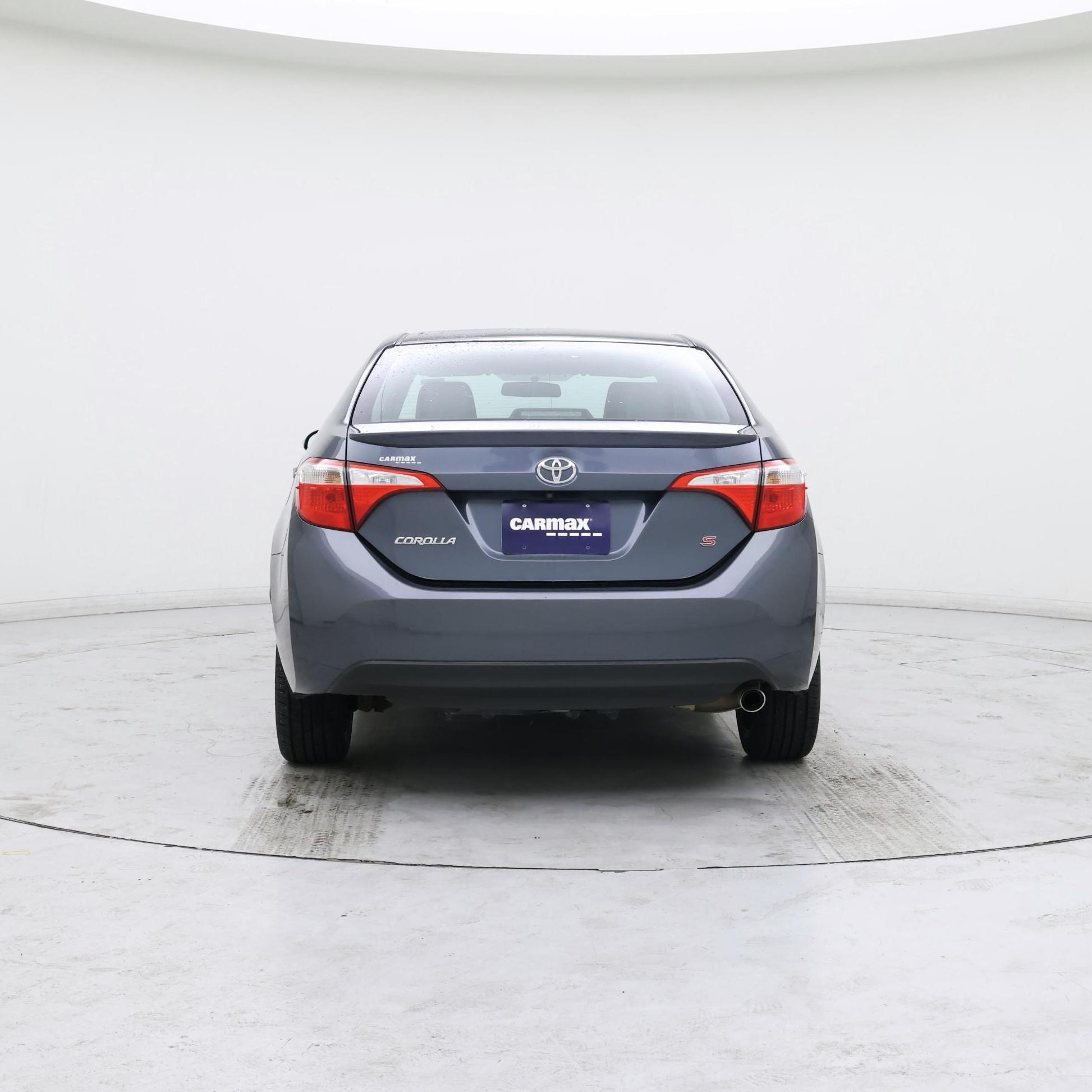 Thumbnail: 2015 Toyota Corolla - 6