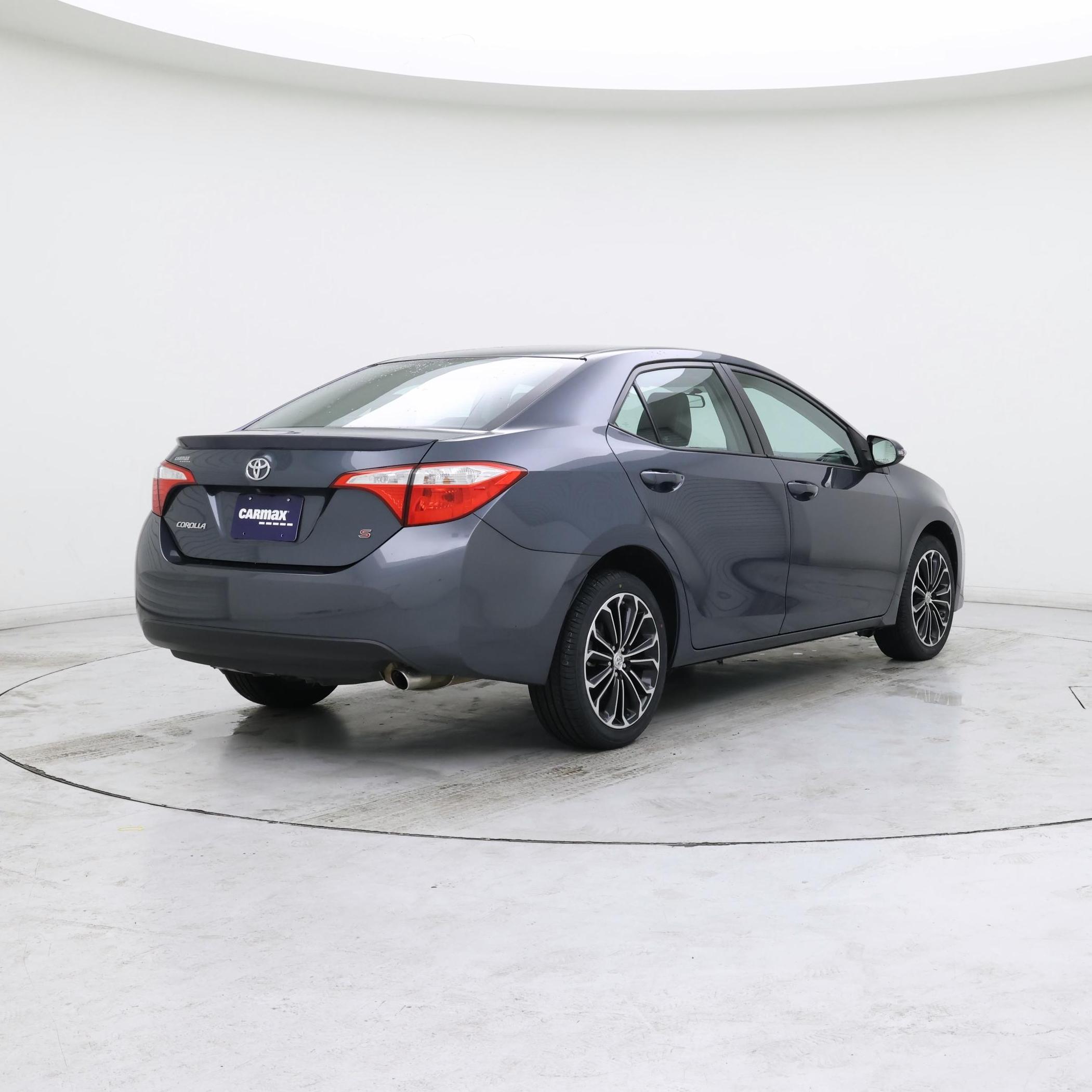 Thumbnail: 2015 Toyota Corolla - 8