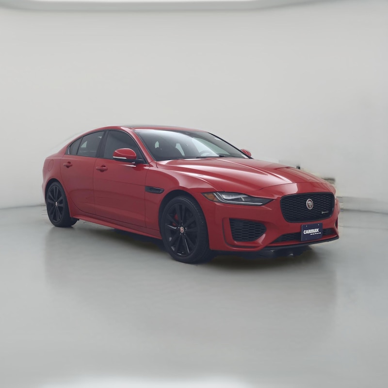 2020 Jaguar XE R-Dynamic S