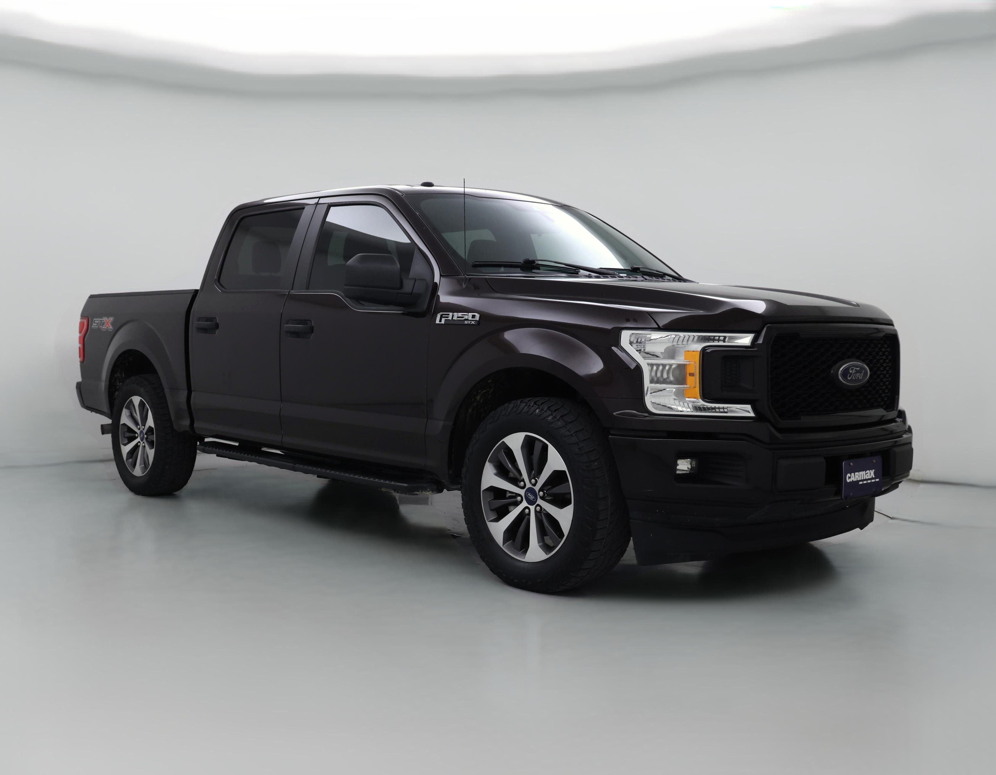 Thumbnail: 2019 Ford F-150 - 1